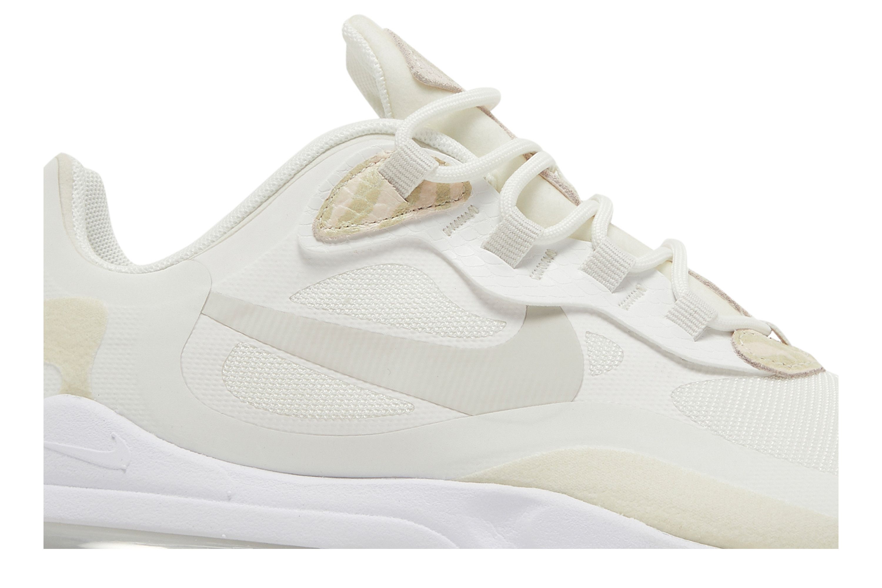 Кроссовки Wmns Air Max 270 React SE 'Light Bone'