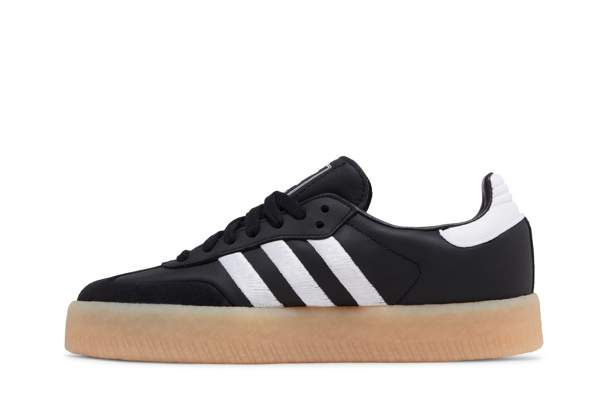 Кеды Wmns Sambae 'Black White Gum'
