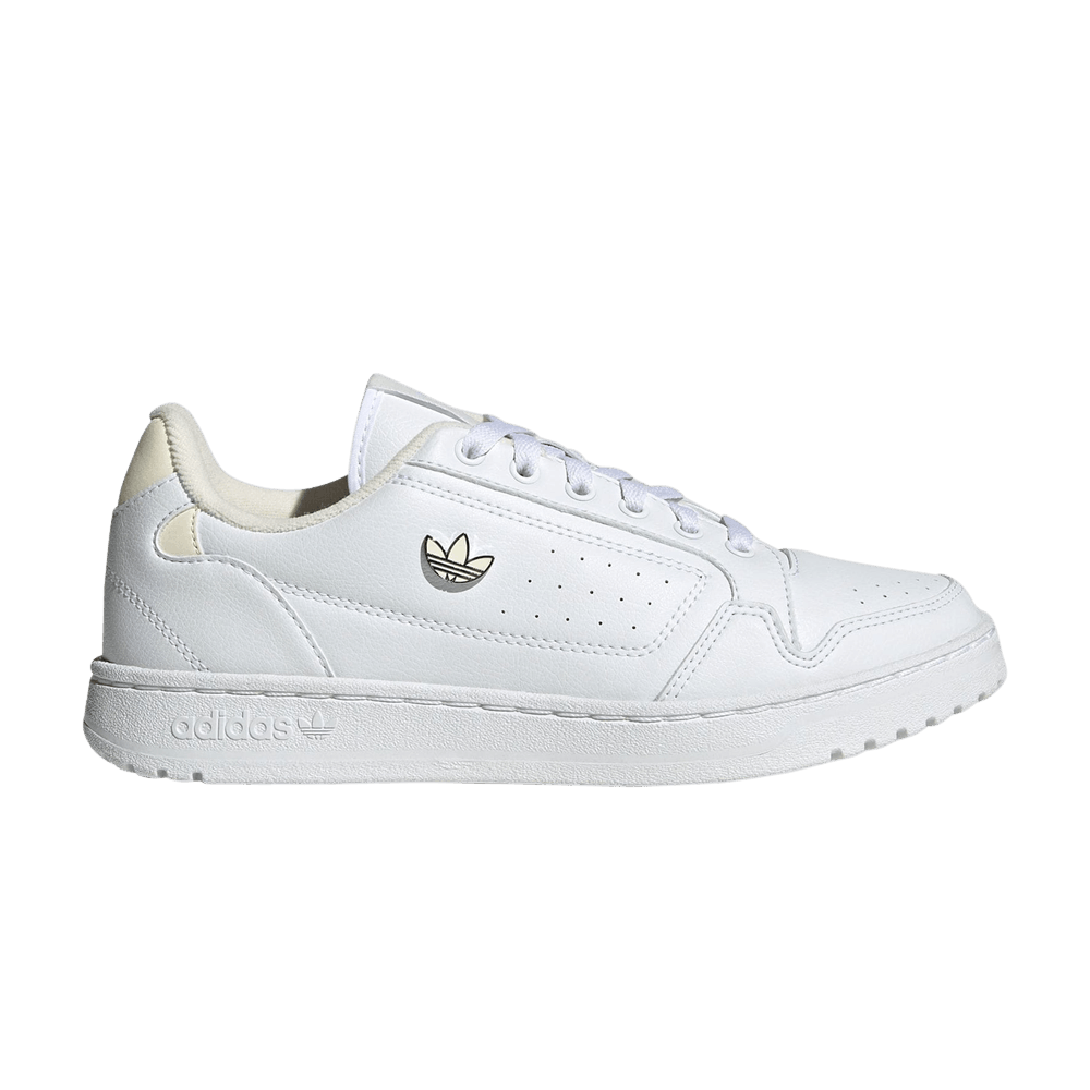 Кеды Wmns NY 90 'Chalk White'
