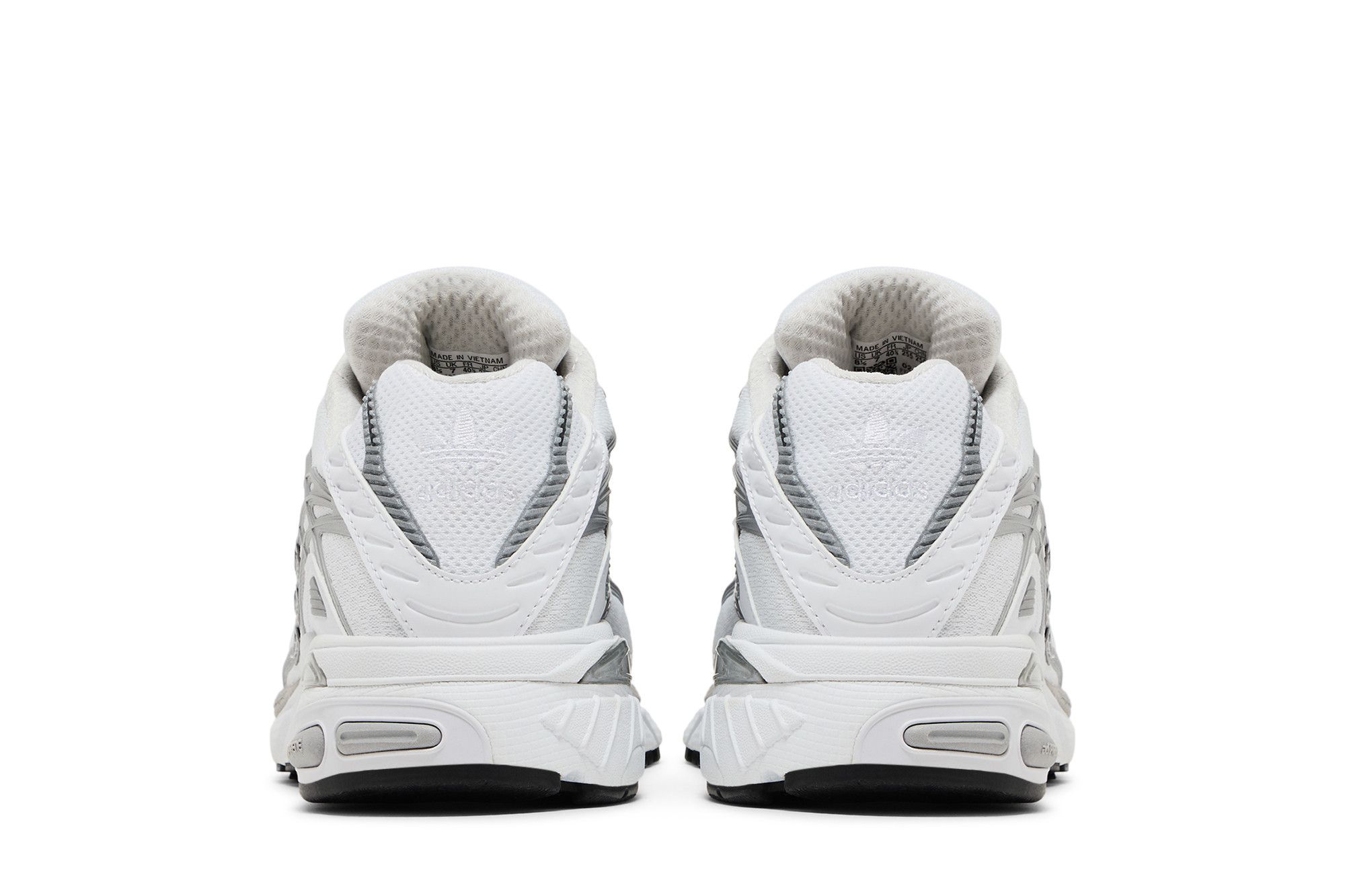 Кроссовки Wmns Adistar Cushion 'White Silver Metallic'