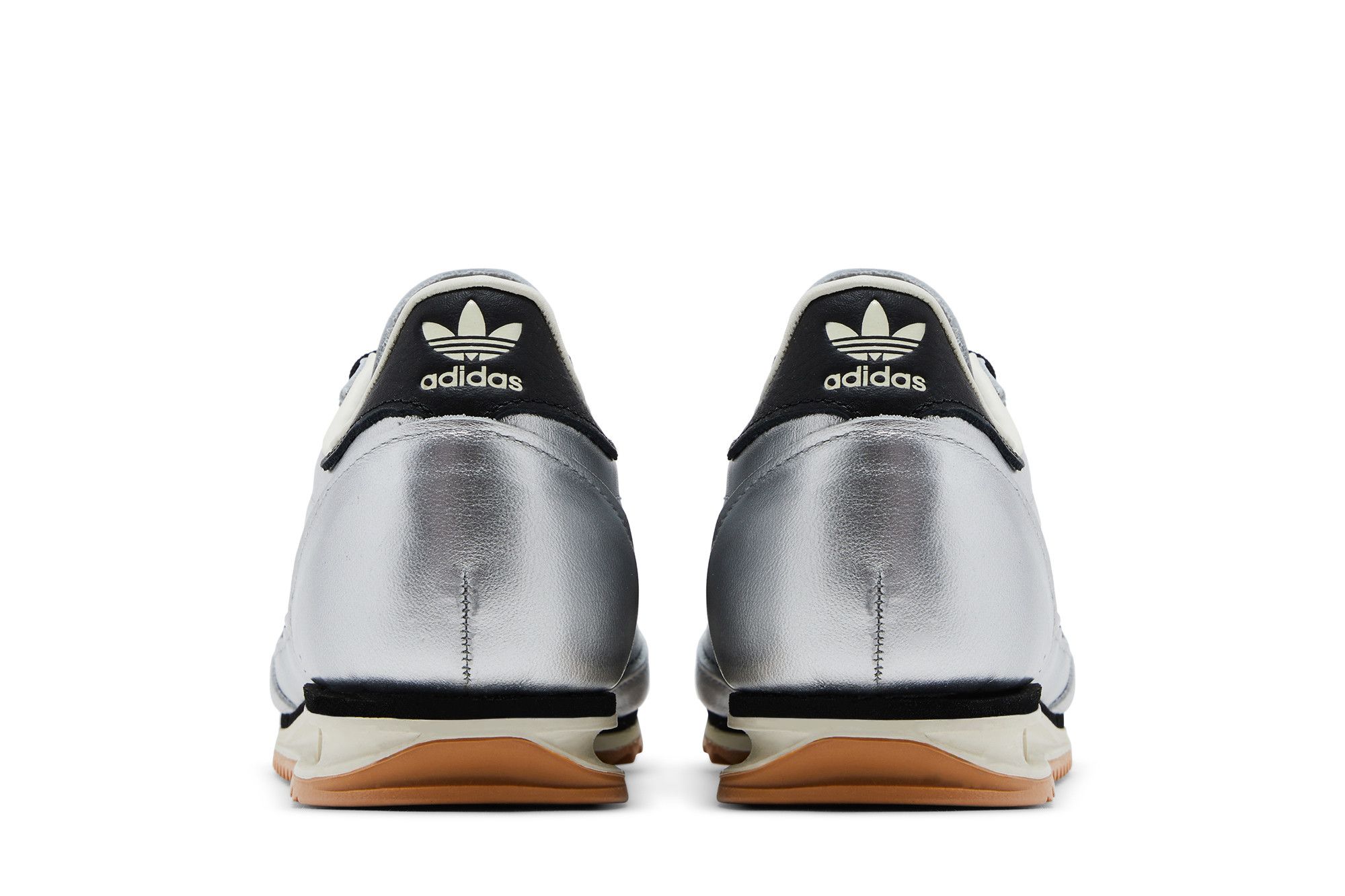 Кроссовки Wmns SL72 OG 'Silver Metallic Black'