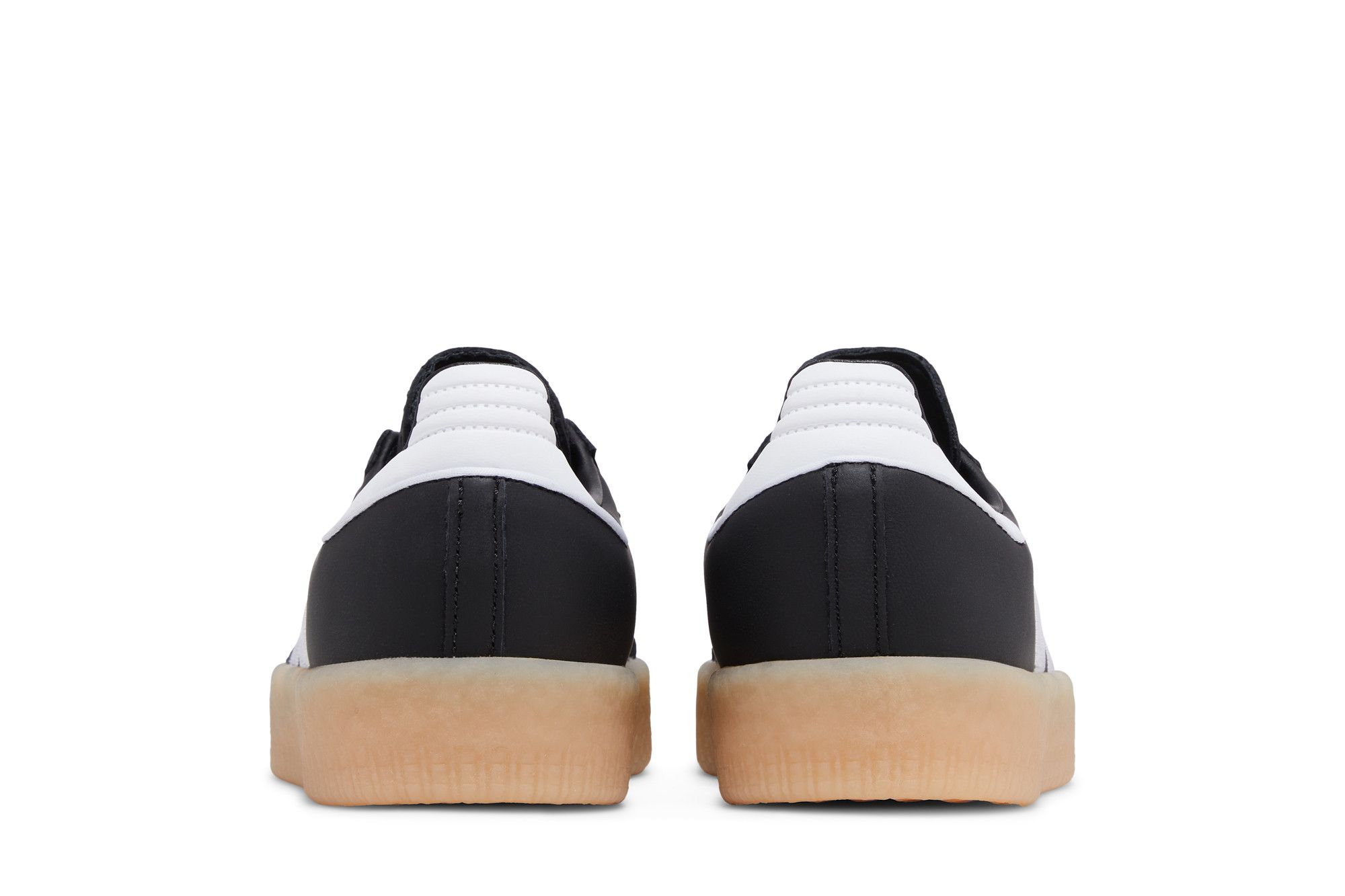 Кеды Wmns Sambae 'Black White Gum'