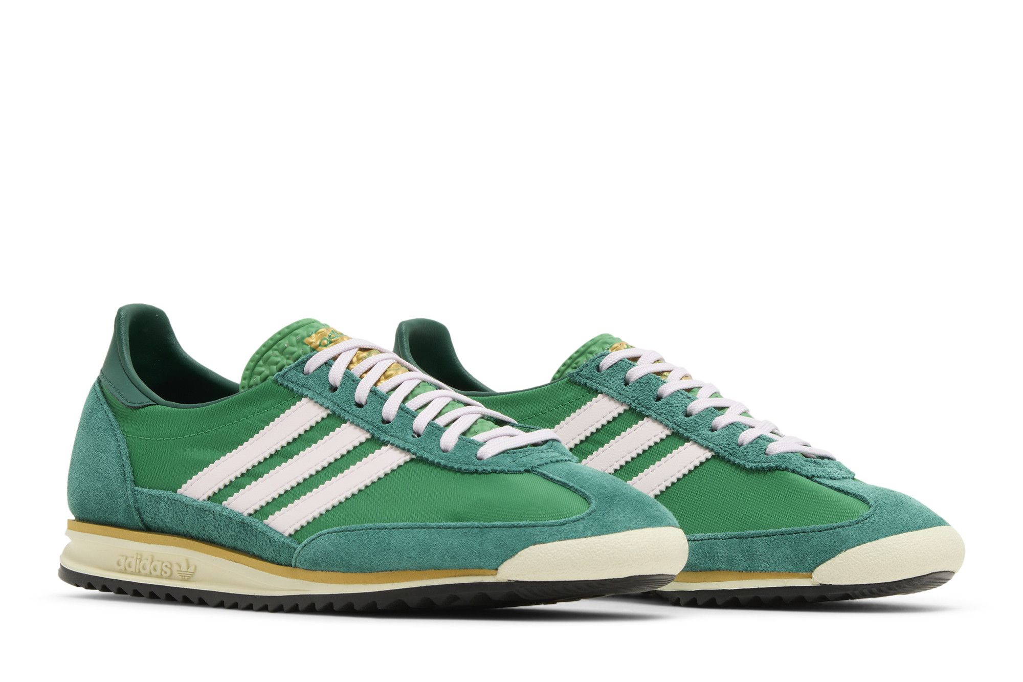 Кроссовки Wmns SL72 'Collegiate Green'