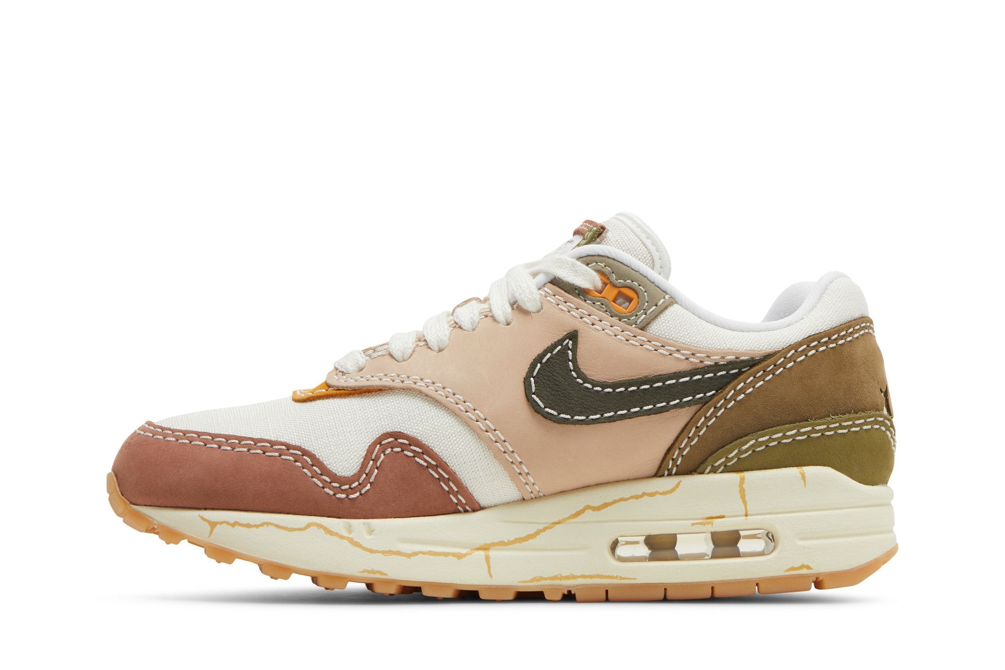 Кроссовки Wmns Air Max 1 Premium 'Air Max Day - Wabi-Sabi'