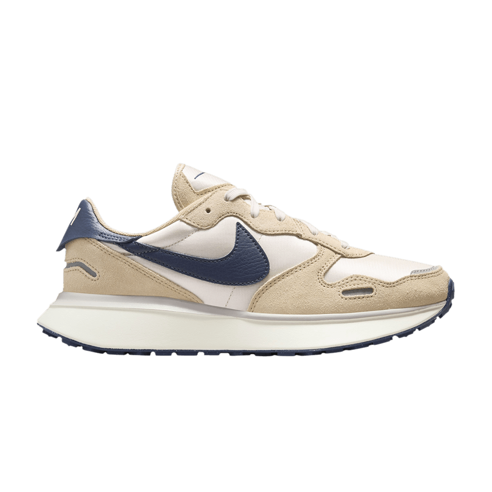 Кроссовки Wmns Phoenix Waffle 'Light Orewood Brown Midnight Navy'