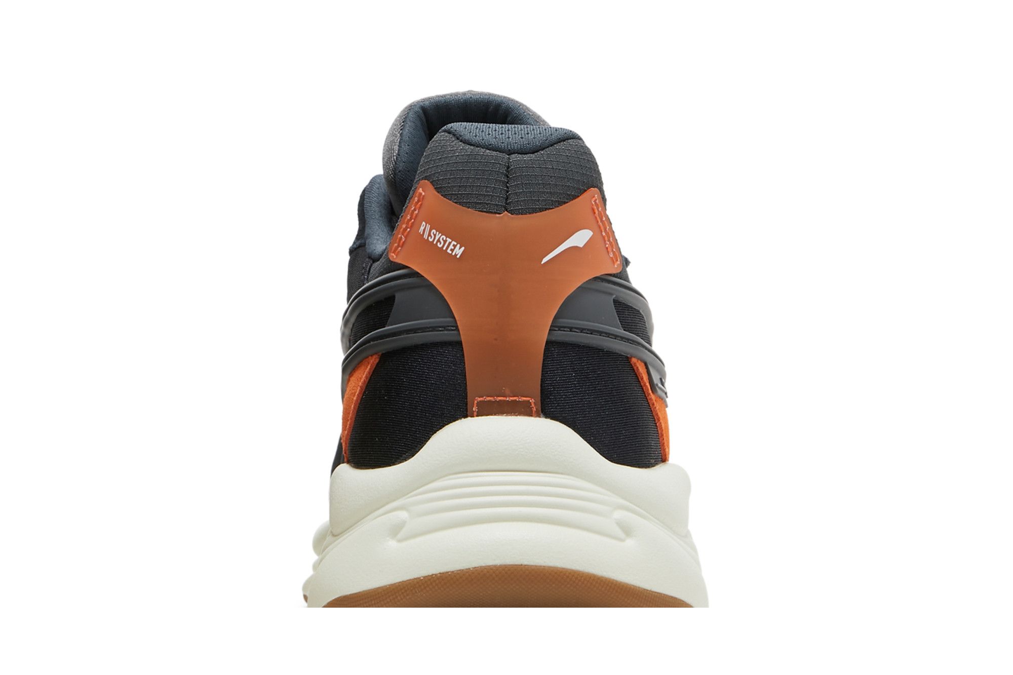 Кроссовки Puma Porsche Legacy x RS-Connect 'Asphalt Carrot'