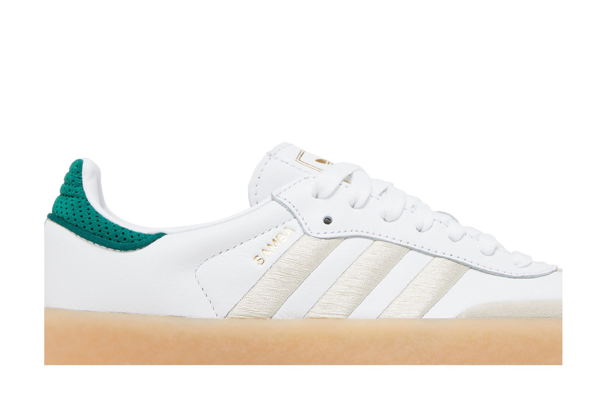 Кеды Wmns Sambae 'Off White Green'