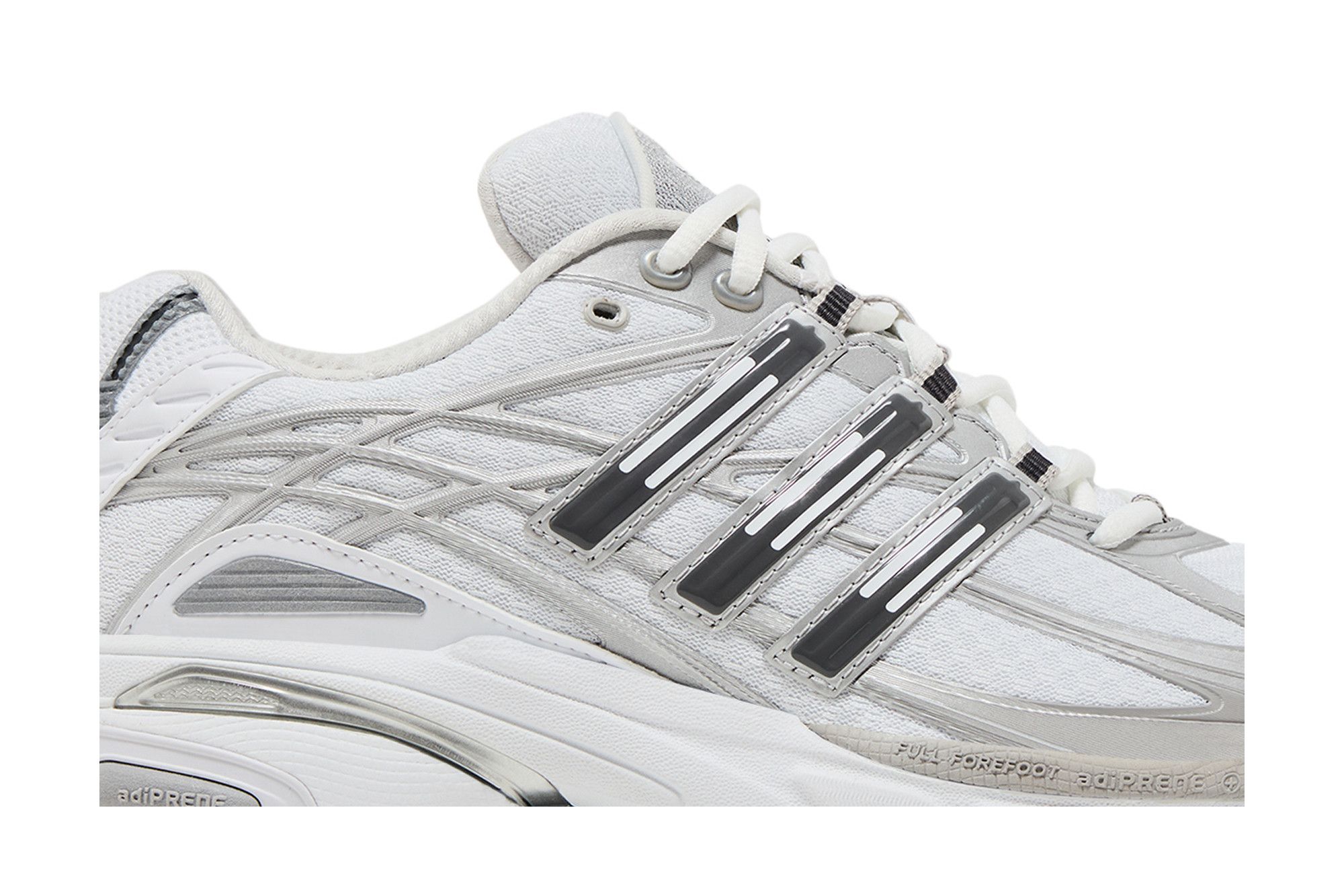 Кроссовки Wmns Adistar Cushion 'White Silver Metallic'