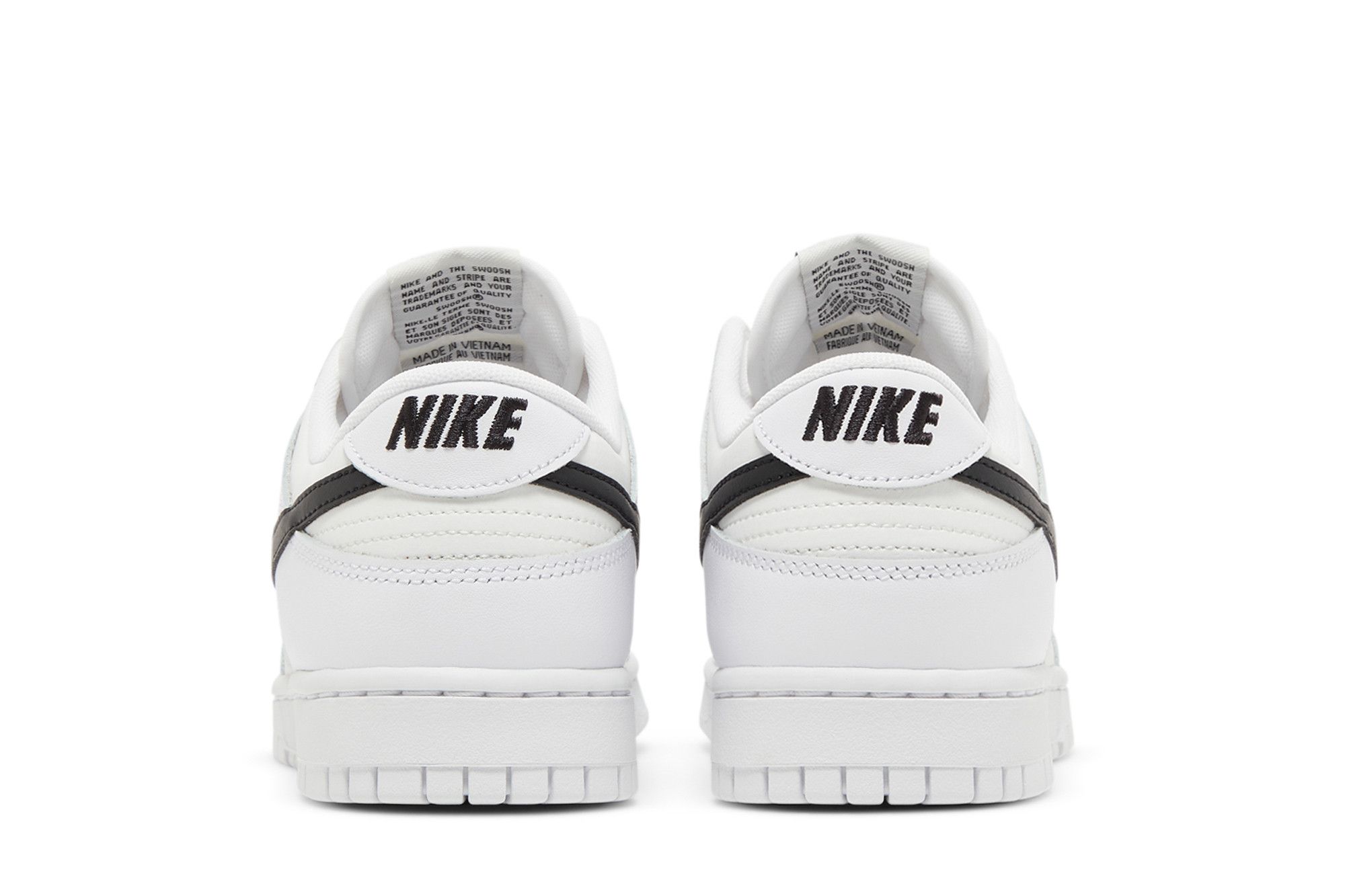Кроссовки Nike Dunk Low 'Reverse Panda'