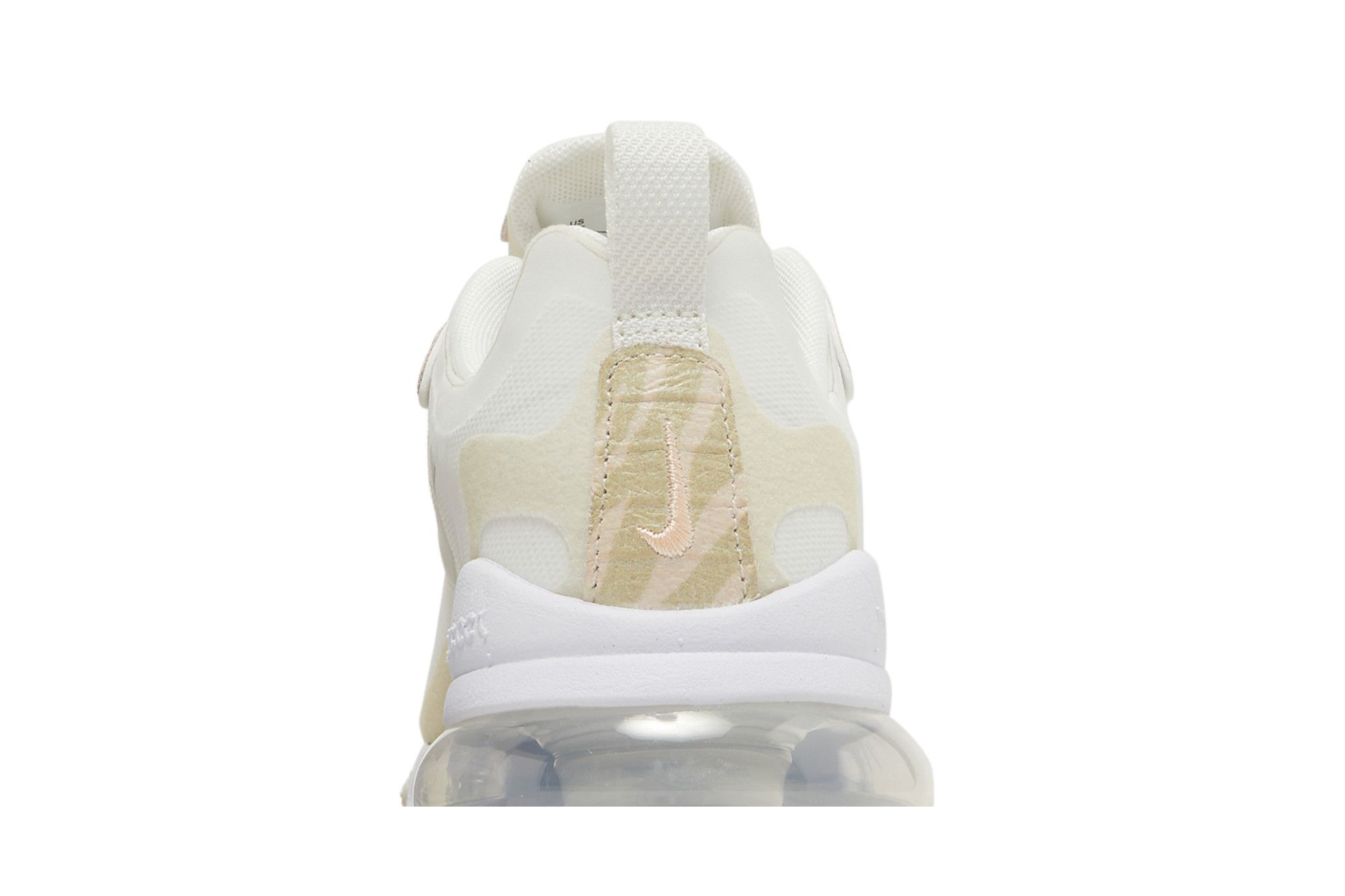 Кроссовки Wmns Air Max 270 React SE 'Light Bone'