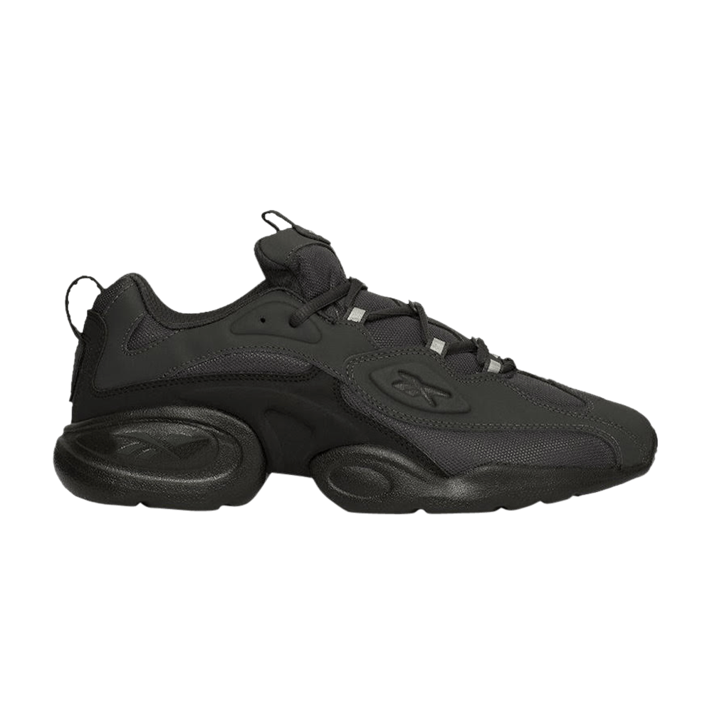 Кроссовки Reebok Electrolyte 97 'Black Grey'