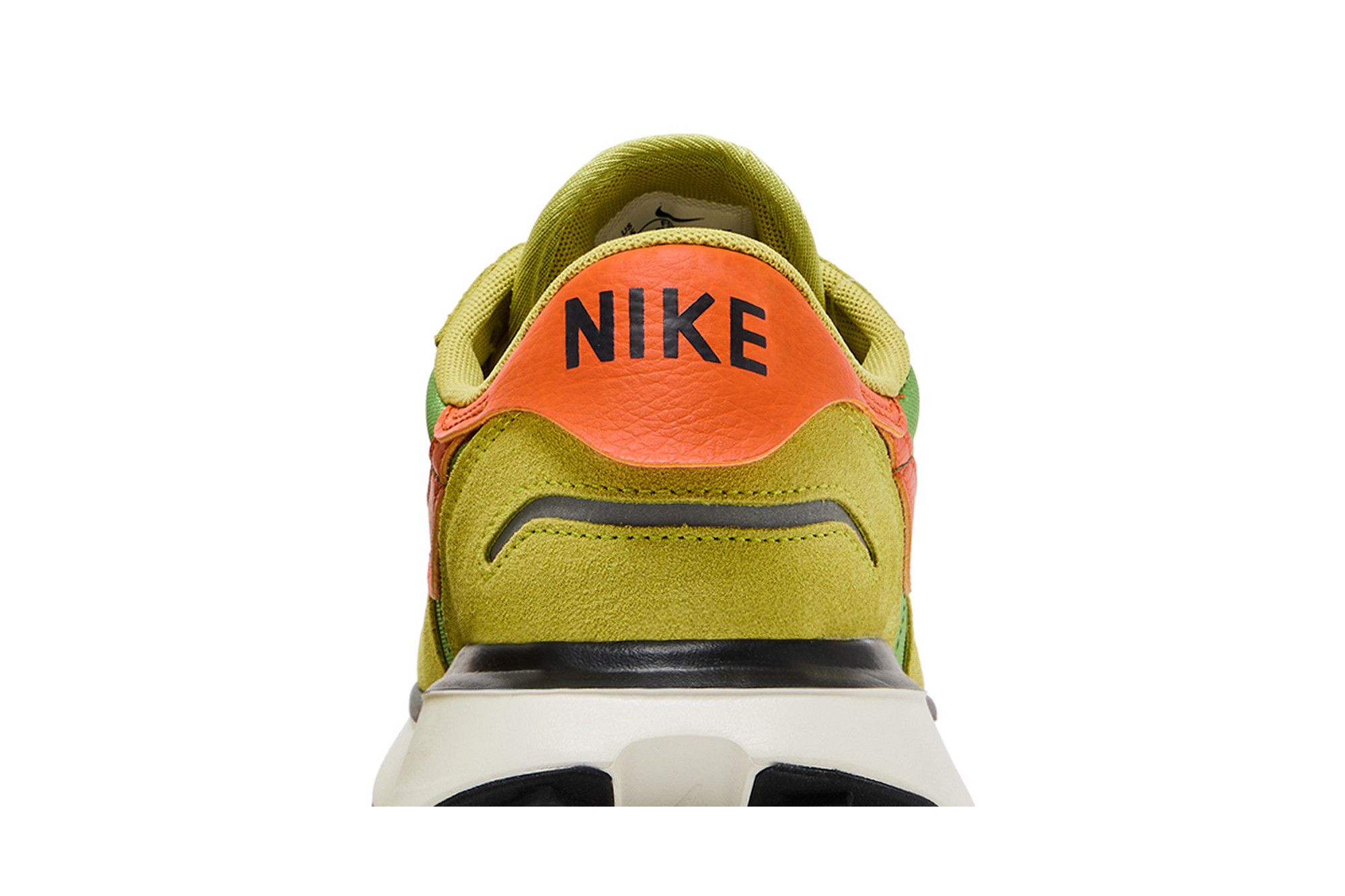Кроссовки Wmns Phoenix Waffle 'Chlorophyll Safety Orange'
