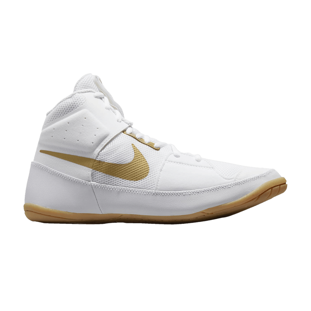 Кроссовки Nike Fury 'White Gold Gum'