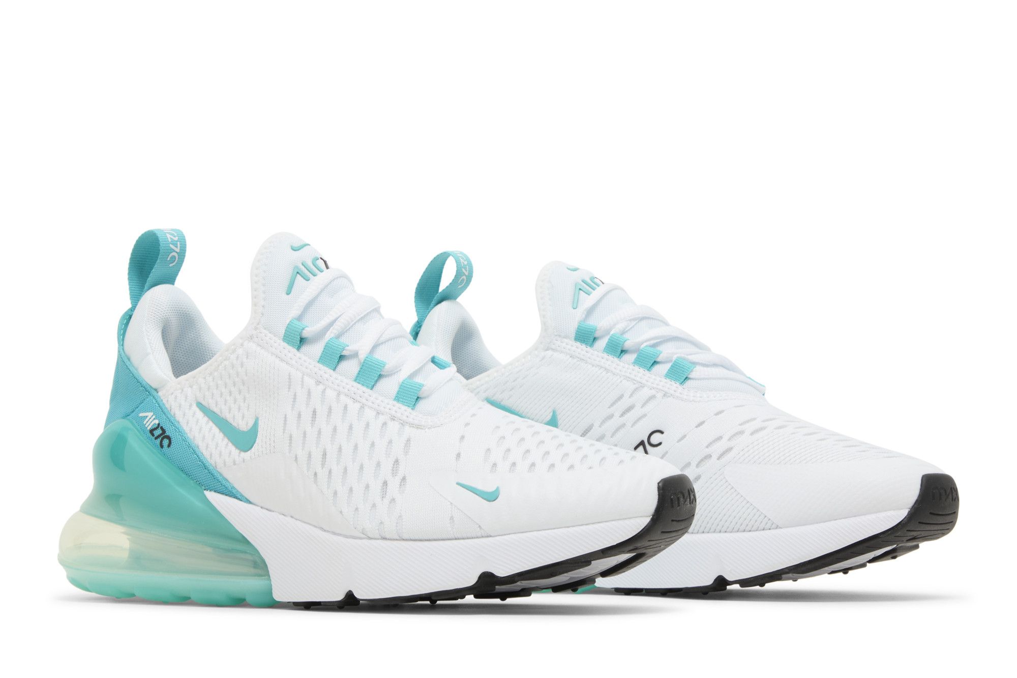 Кроссовки Wmns Air Max 270 'White Dusty Cactus'
