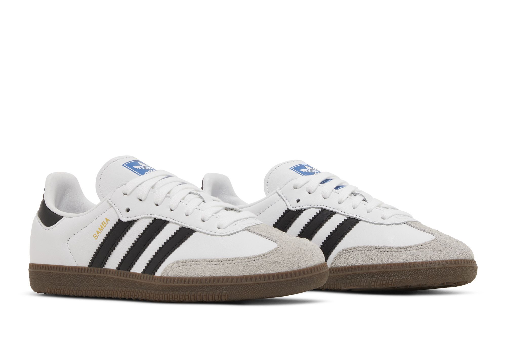 Кеды Wmns Samba OG 'White Clear Granite'