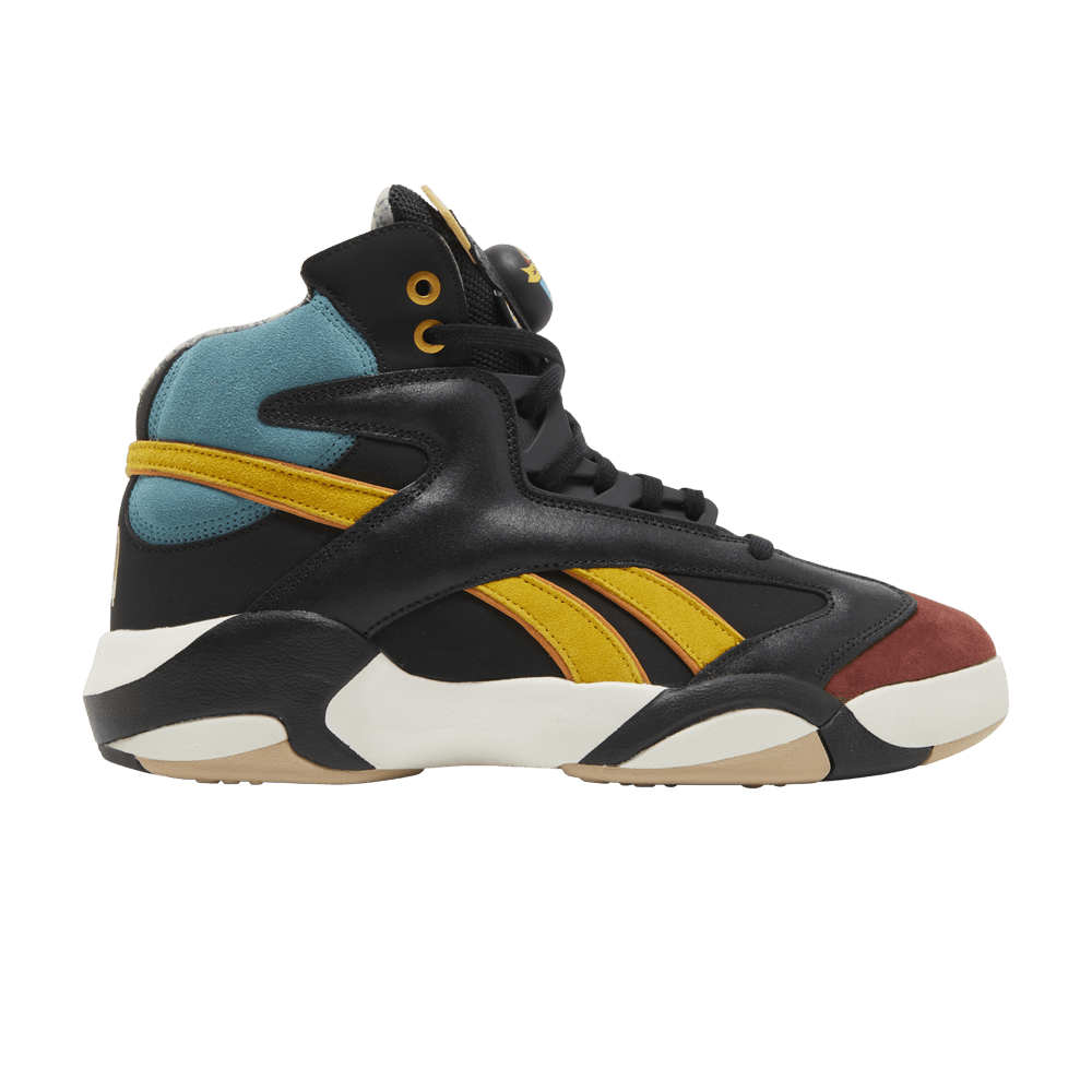 Reebok Street Fighter x Shaq Attaq Champion Edition Qwixit 17117