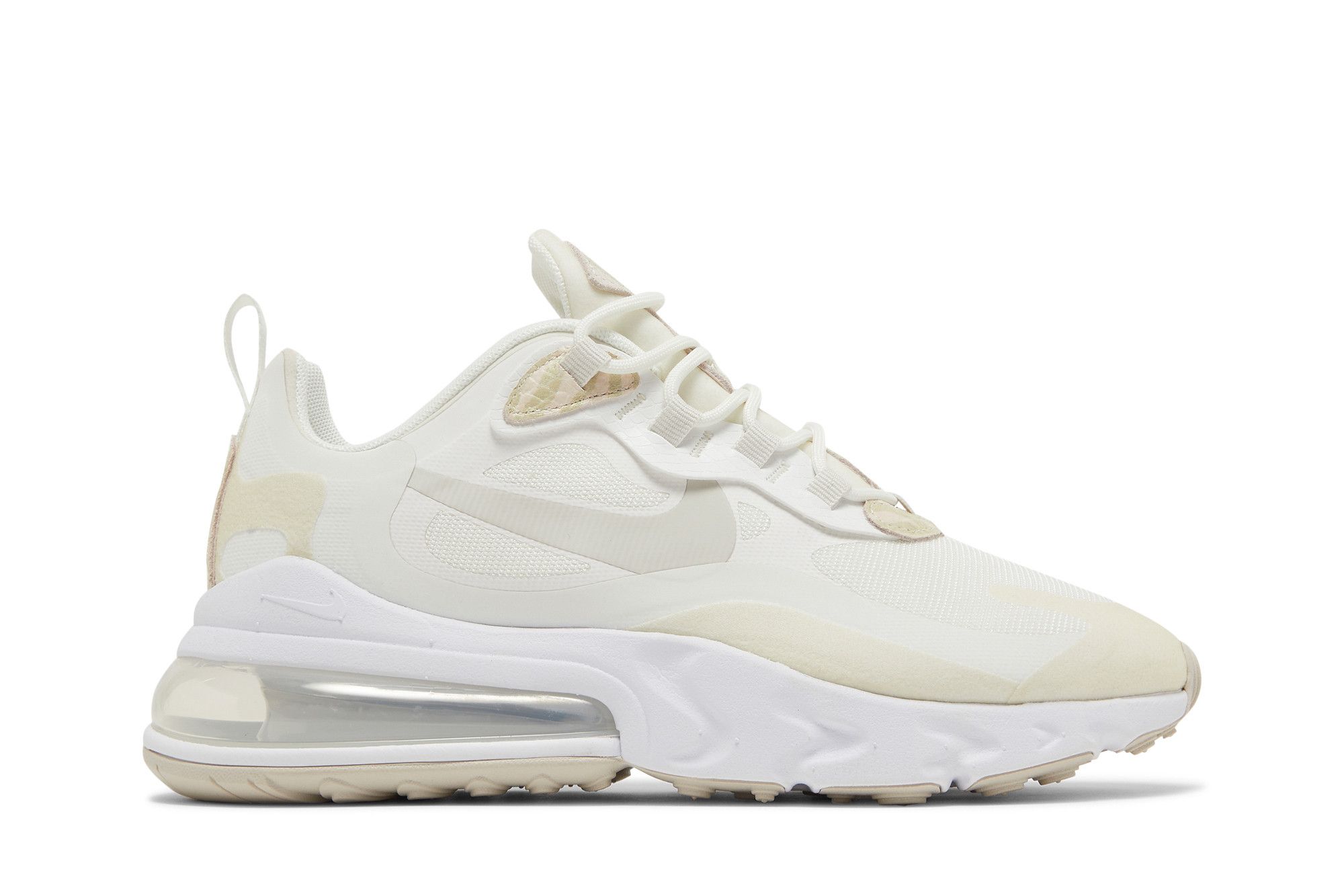 Кроссовки Wmns Air Max 270 React SE 'Light Bone'