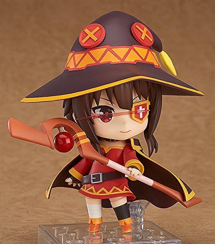 Фигурка Мегумин - Good Smile Company Nendoroid Megumin(3rd-Run)