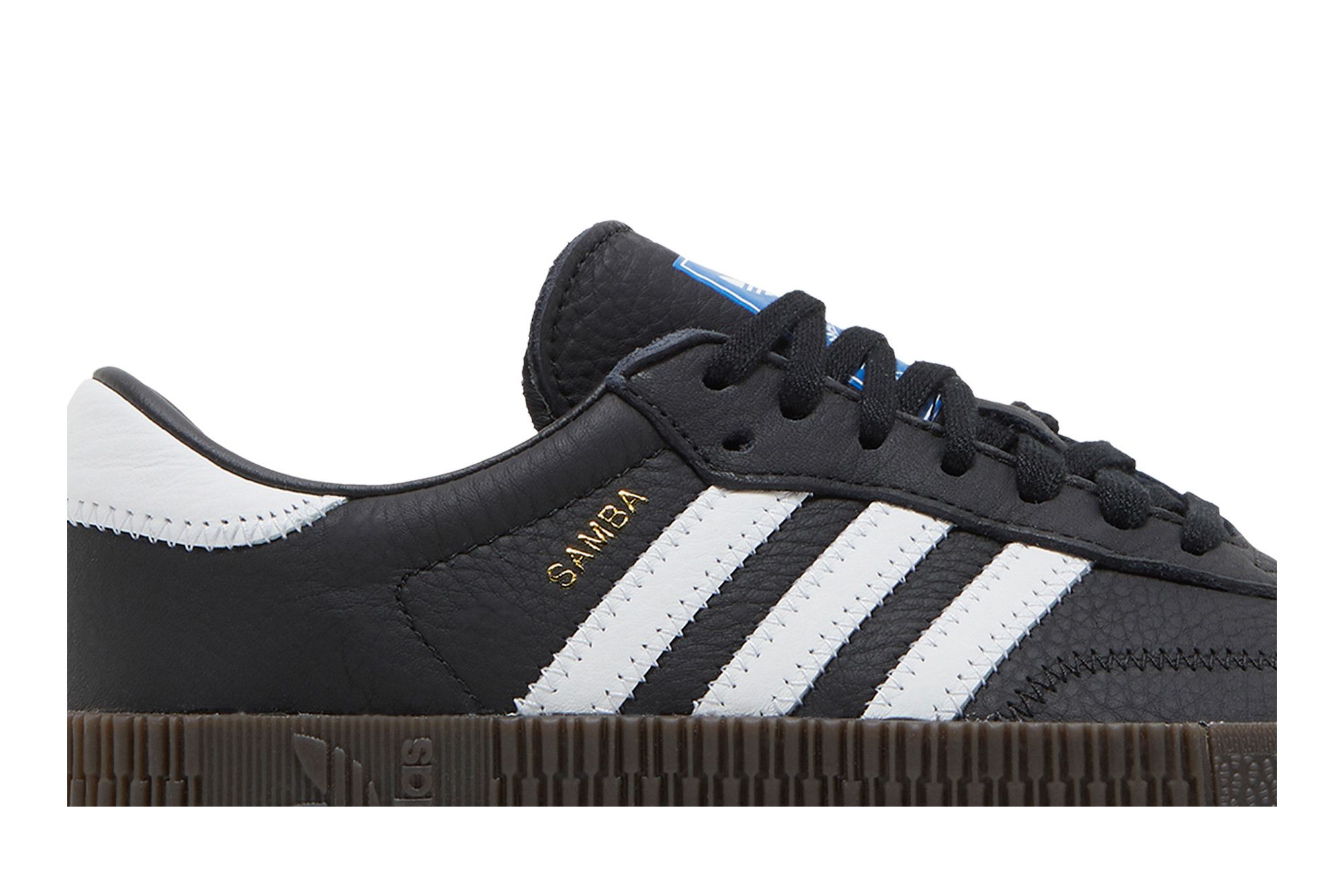Кеды Wmns Sambarose 'Core Black'