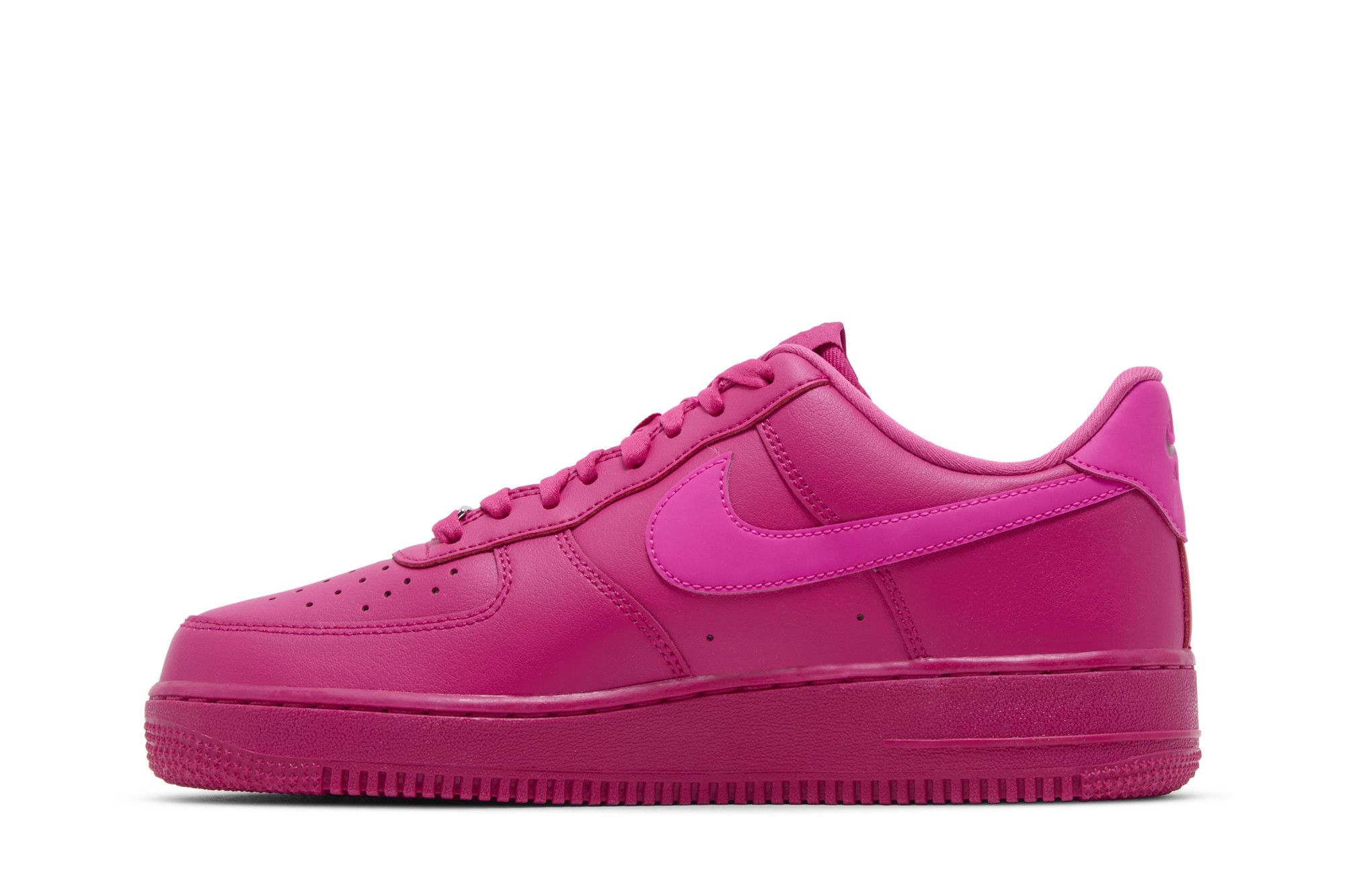 Кеды Wmns Air Force 1 '07 'Fireberry'