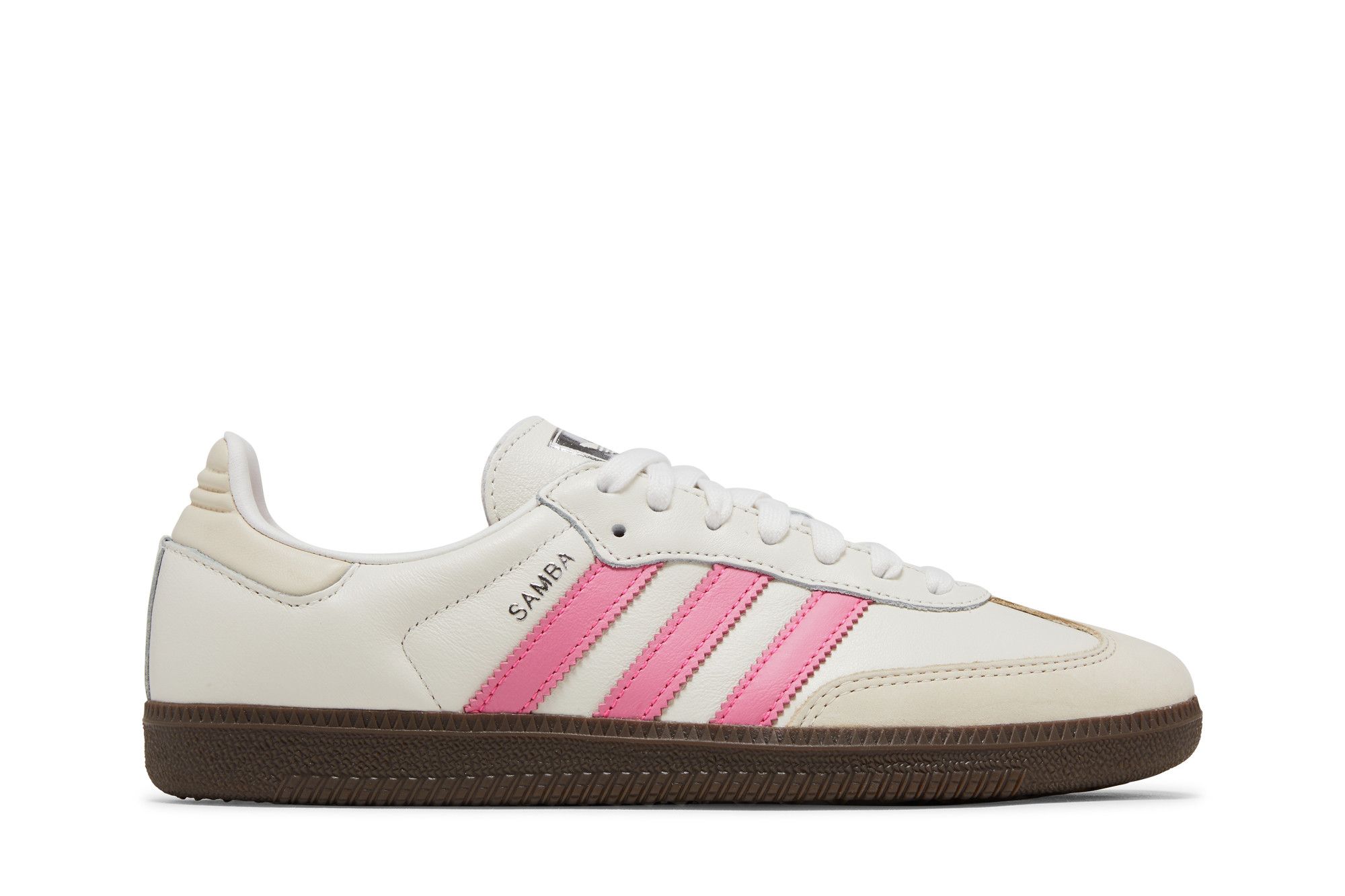 Кеды Wmns Samba OG 'White Lucid Pink'