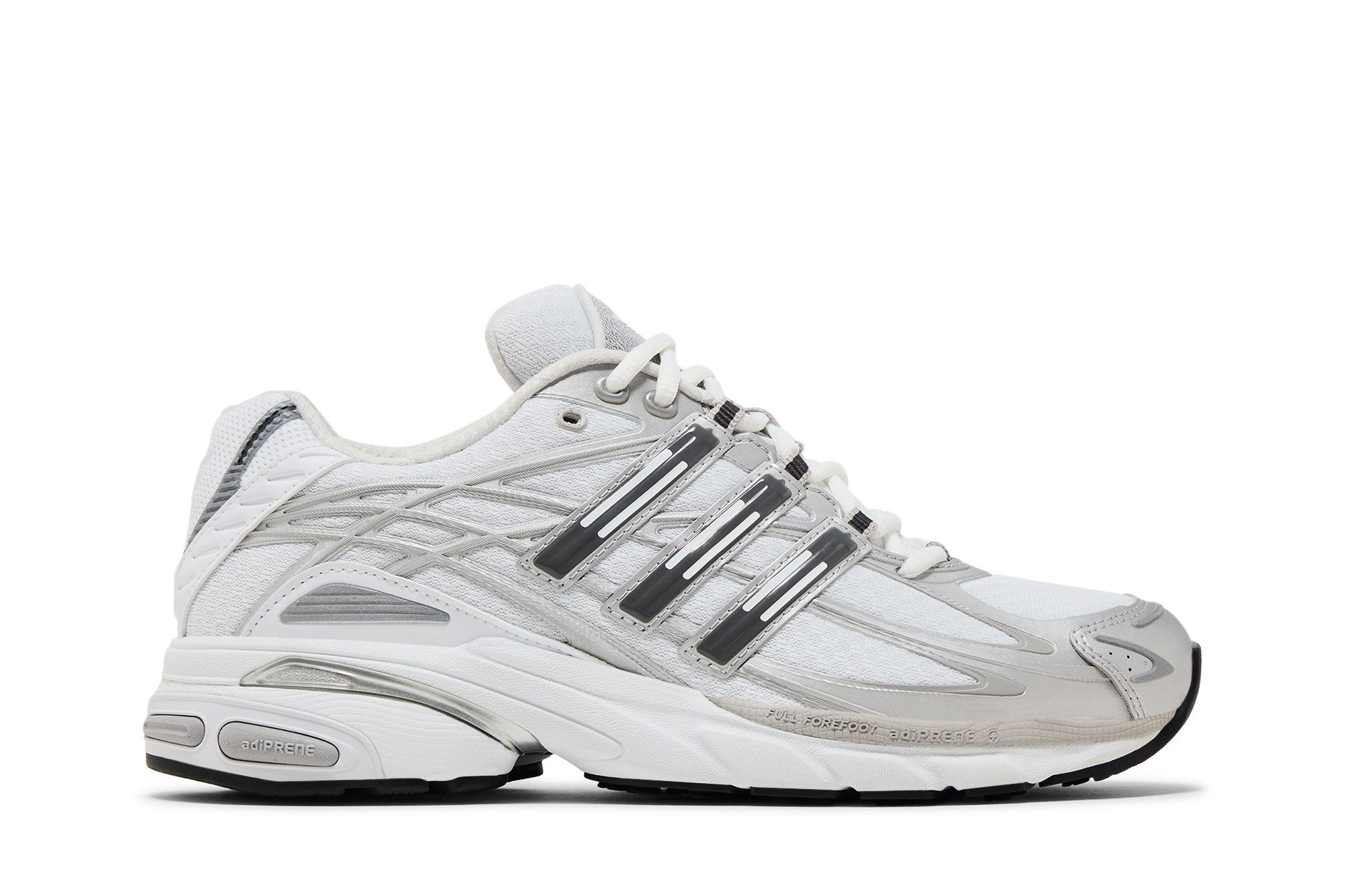Кроссовки Wmns Adistar Cushion 'White Silver Metallic'