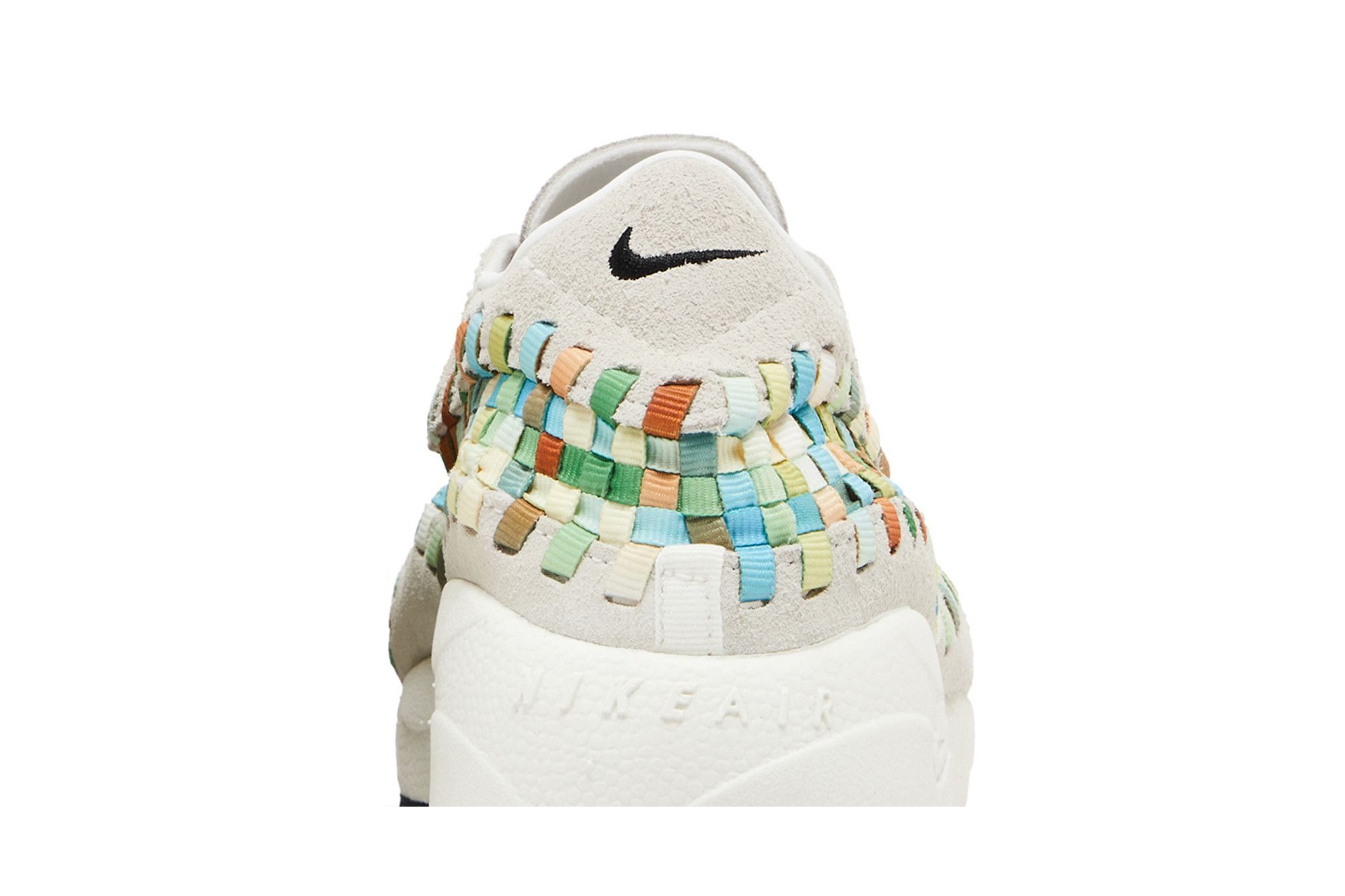 Кроссовки Wmns Air Footscape Woven 'Rainbow'