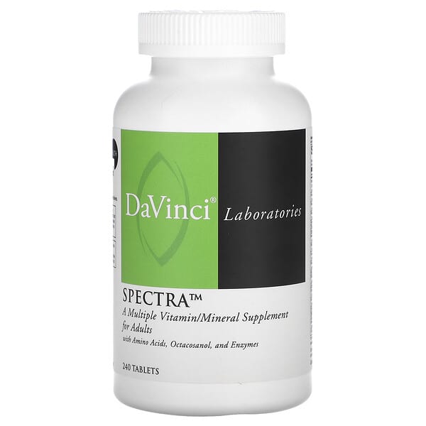 DaVinci Laboratories, Spectra`` 240 таблеток