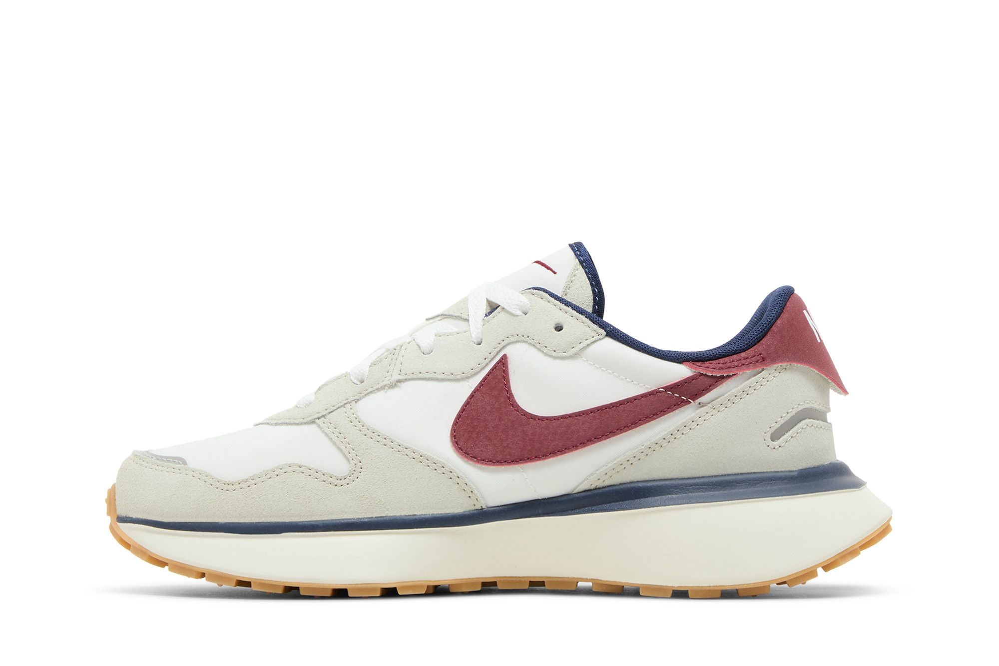 Кроссовки Wmns Phoenix Waffle 'Light Bone Team Red'