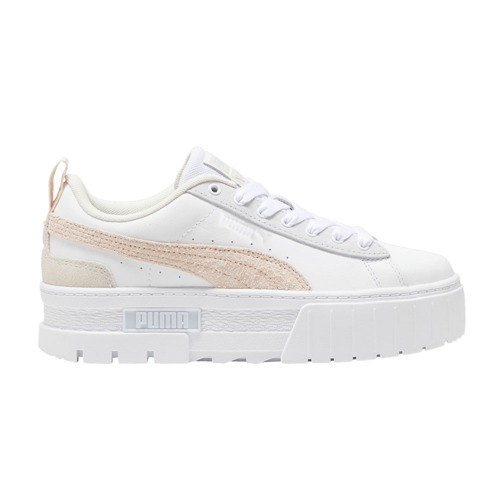 Кроссовки Wmns Mayze Mix 'White Rosebay'