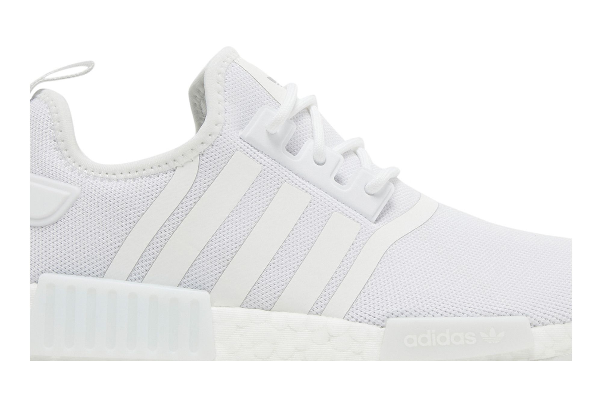 Кроссовки Wmns NMD_R1 Primeblue 'Cloud White'