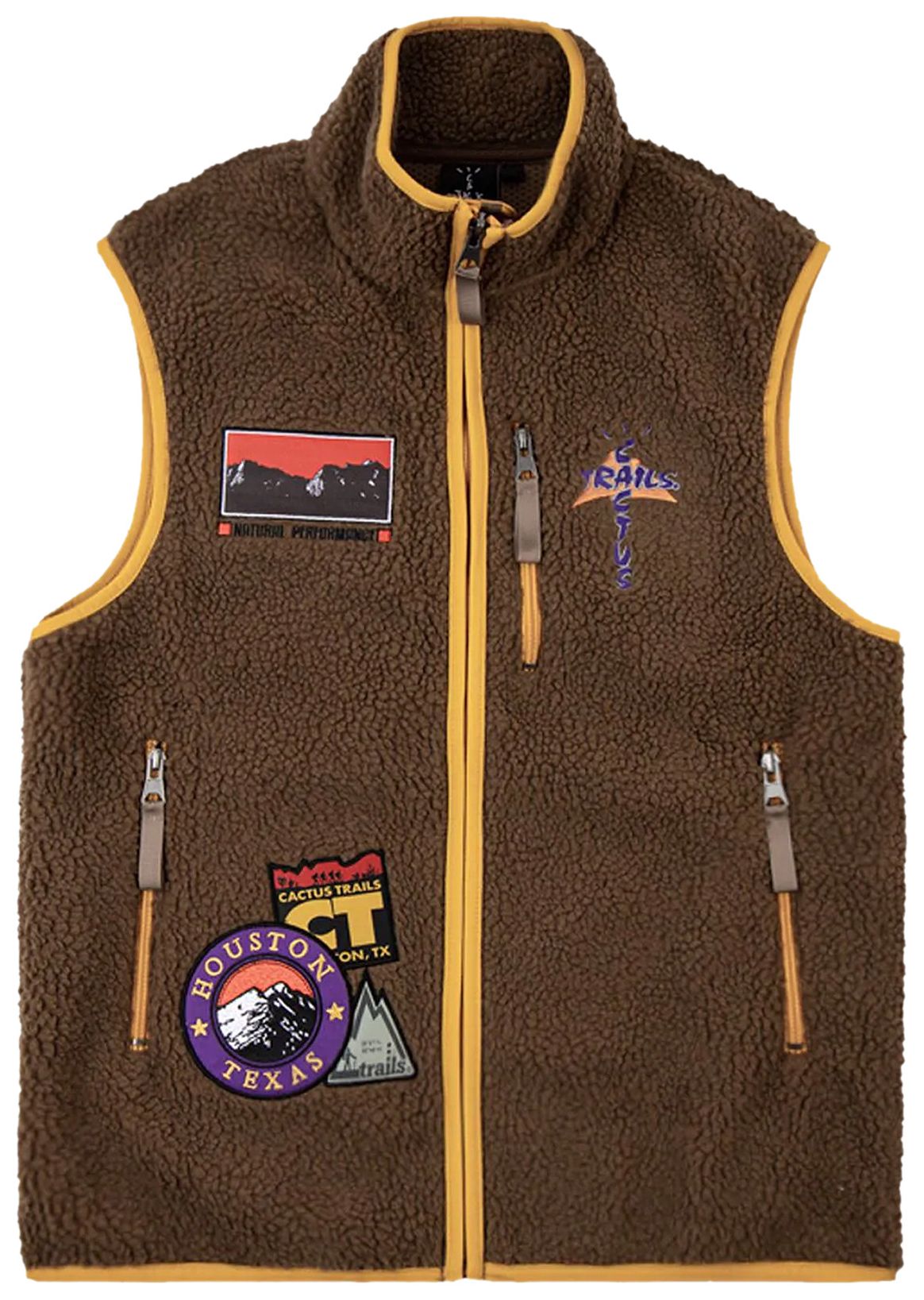 cactus trails sherpa