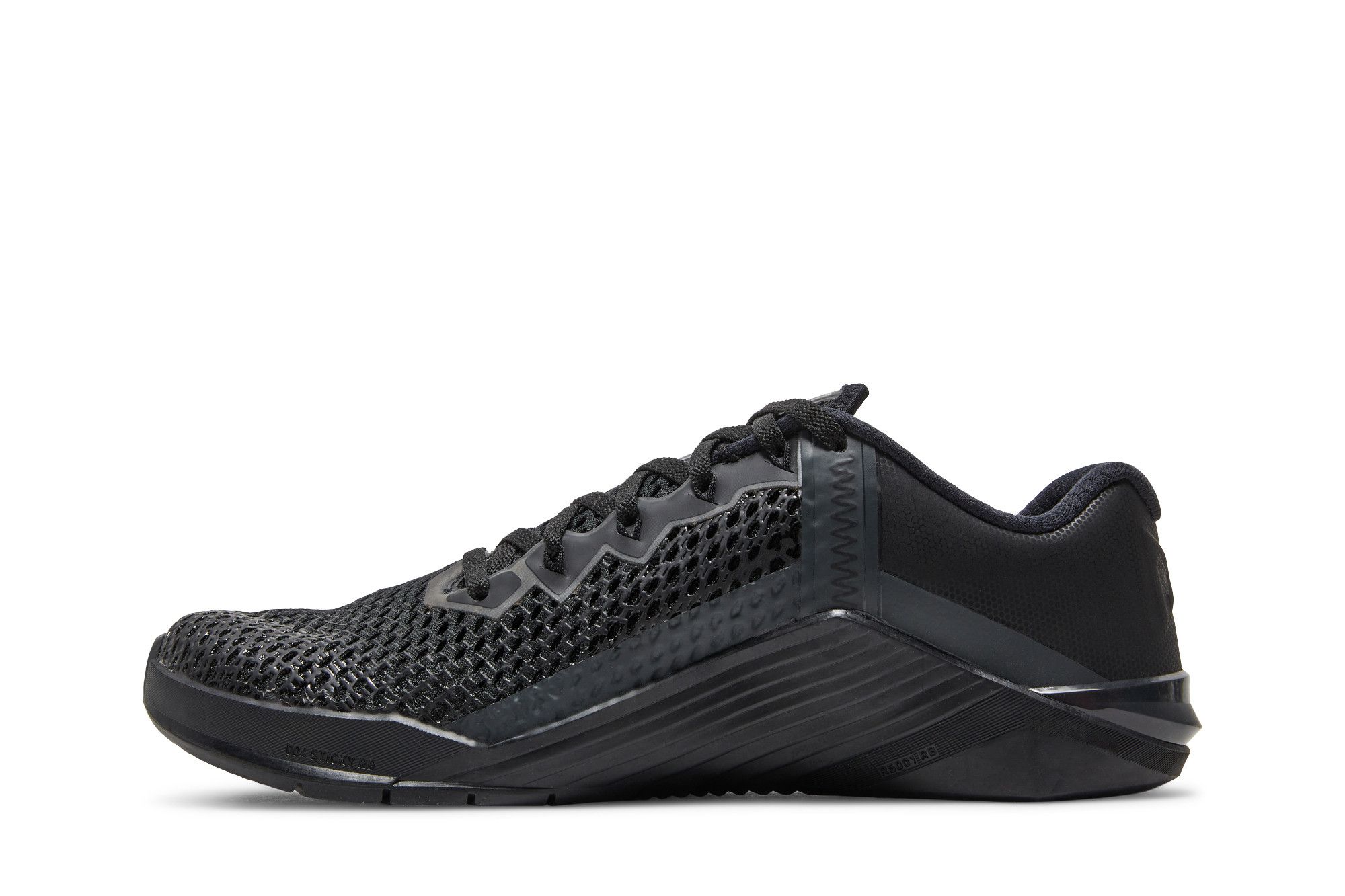 Кроссовки Nike Metcon 6 'Black Anthracite'
