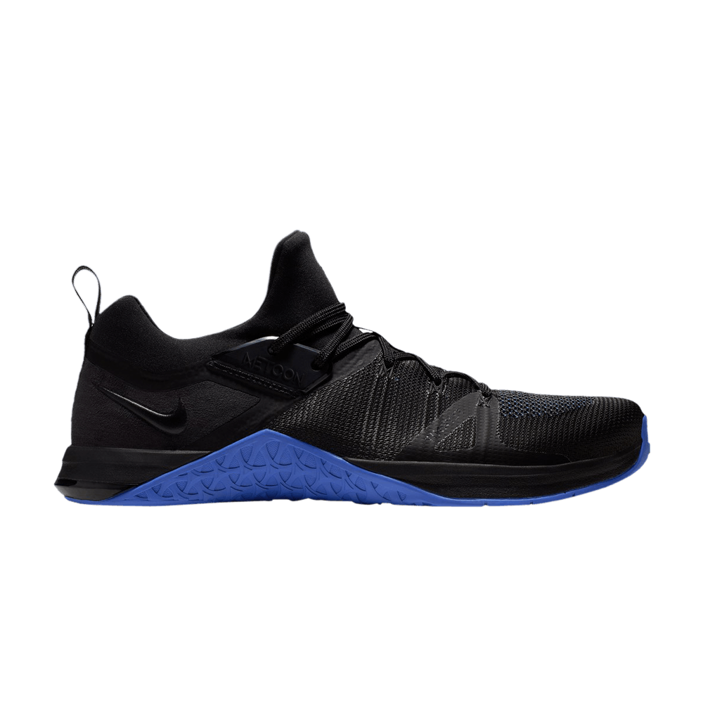 Кроссовки Nike Metcon Flyknit 3 'Black Game Royal'