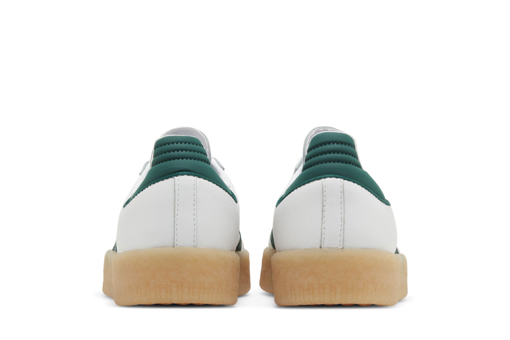 Кеды Wmns Sambae 'White Green Gum'