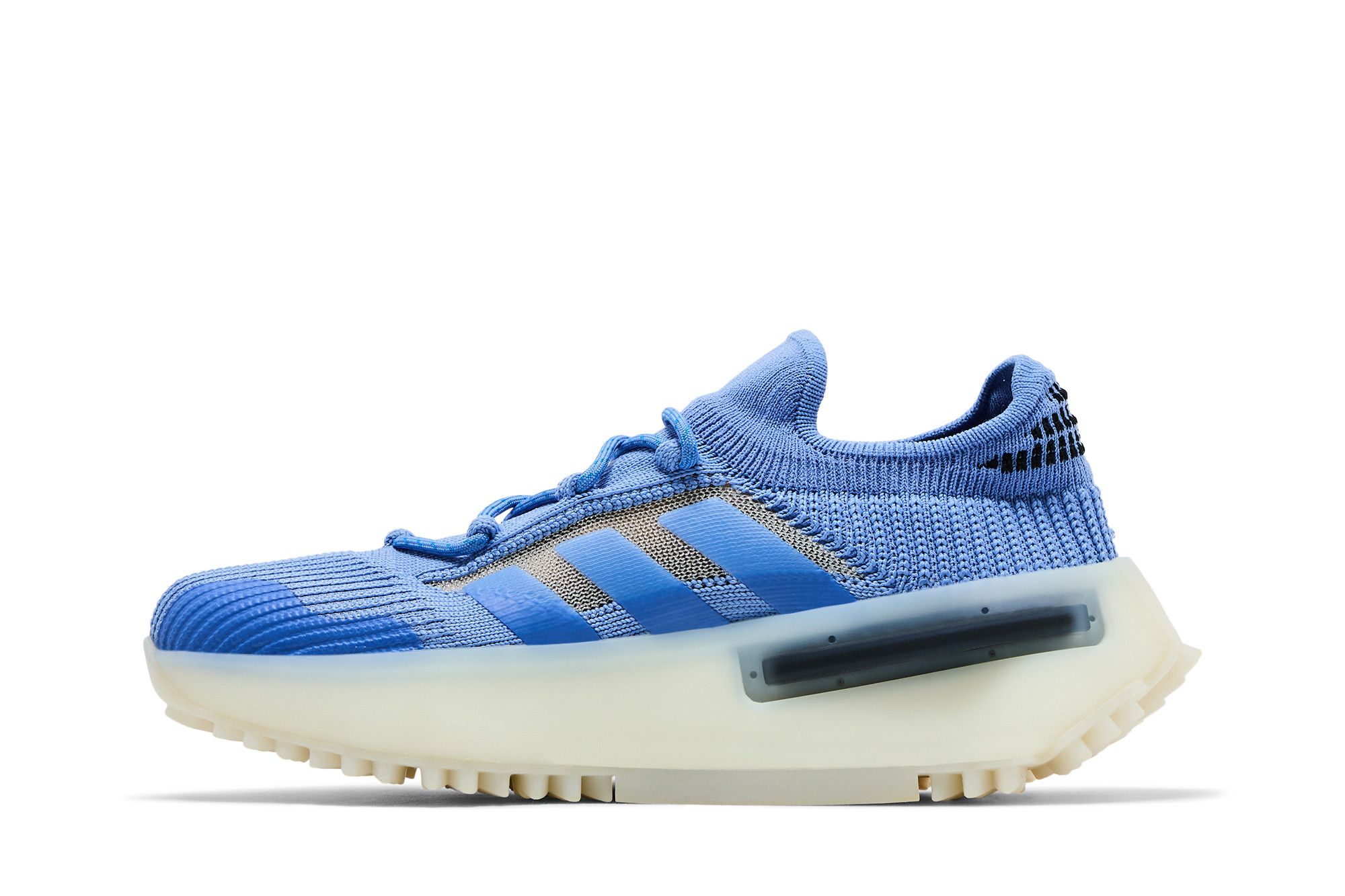 Кроссовки Wmns NMD_S1 'Blue Fusion'