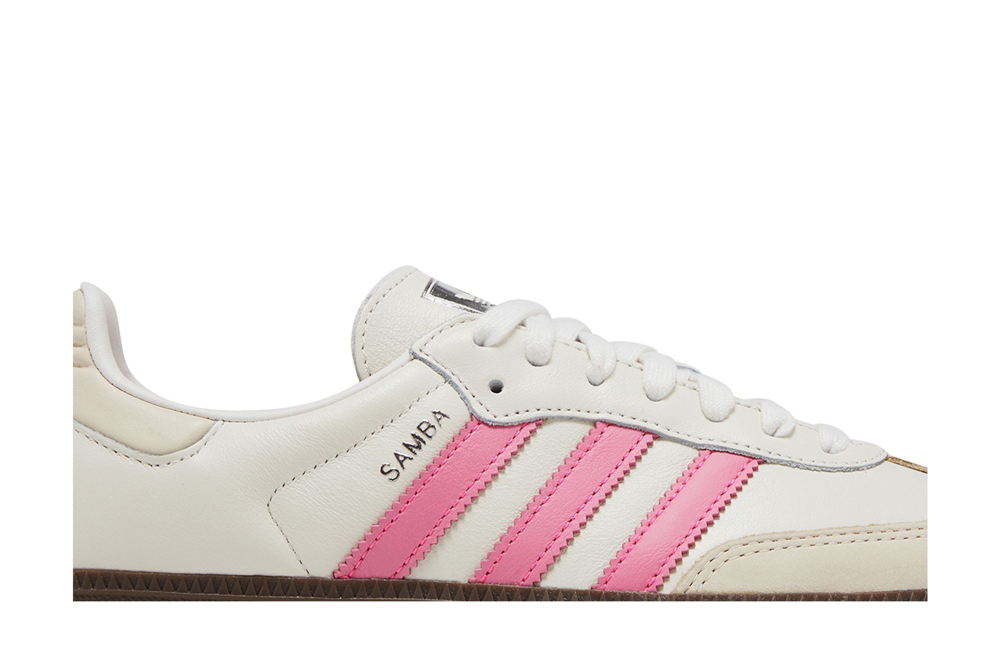 Кеды Wmns Samba OG 'White Lucid Pink'