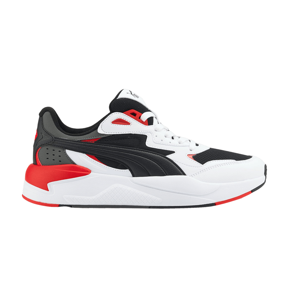 Кроссовки Puma X-Ray Speed 'Black High Risk Red'