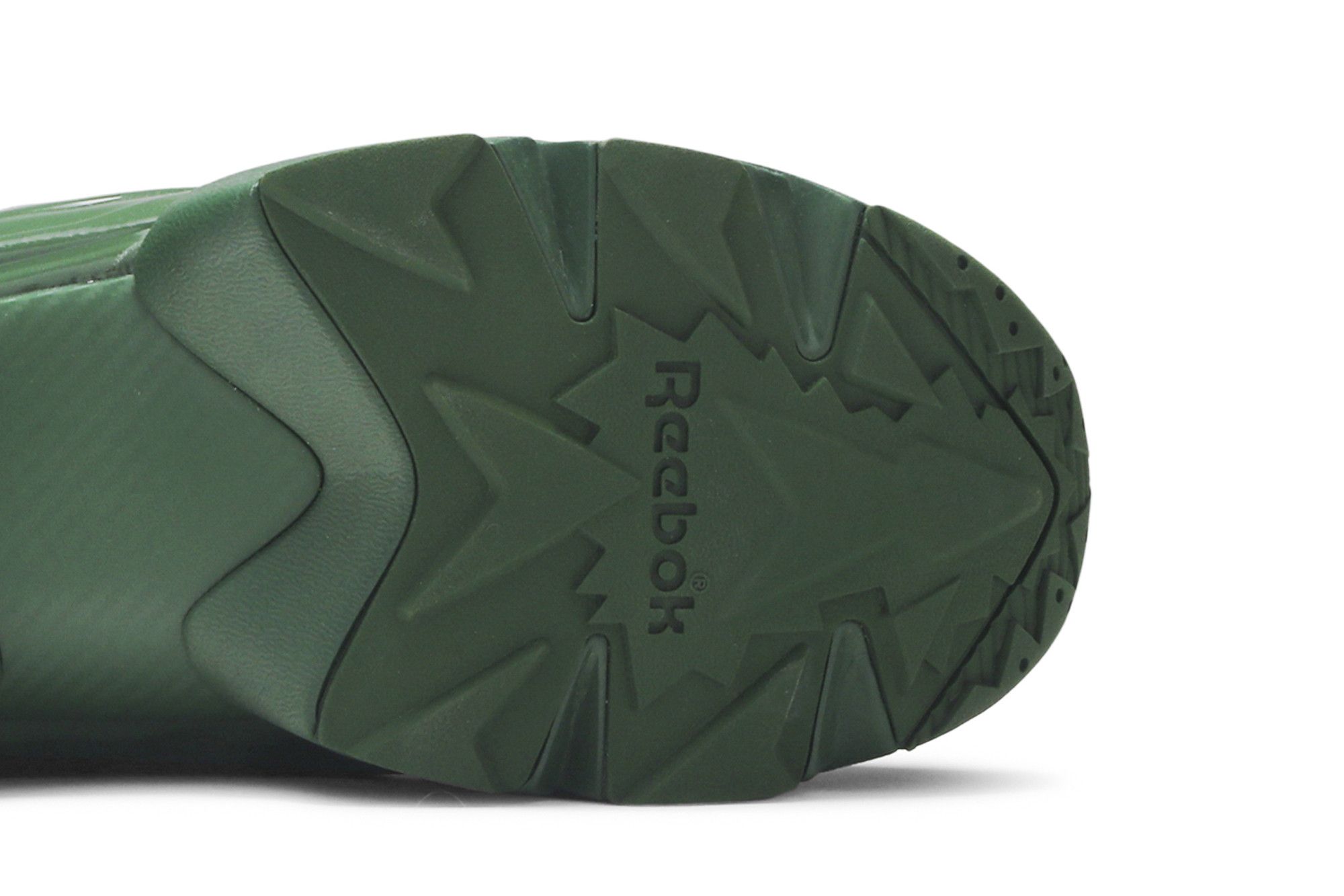 Кроссовки Reebok Toy Story x BAIT x InstaPump Fury 'Army Men'