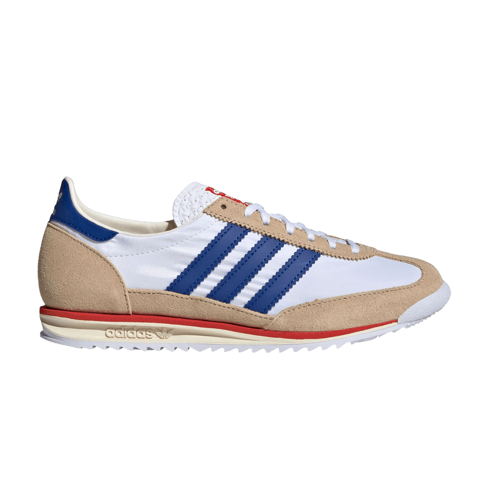 Кроссовки Wmns SL72 OG 'White Collegiate Royal'