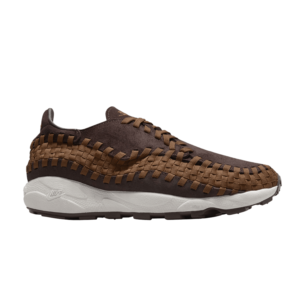 Кроссовки Wmns Air Footscape Woven 'Earth'