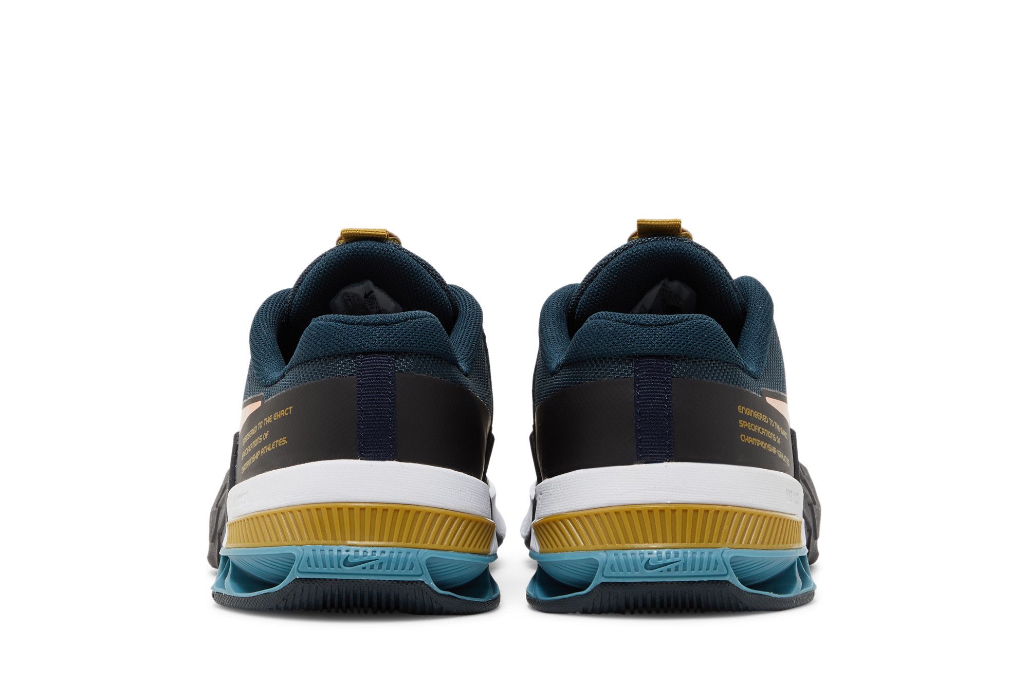 Кроссовки Nike Metcon 8 'Armory Navy Arctic Orange'