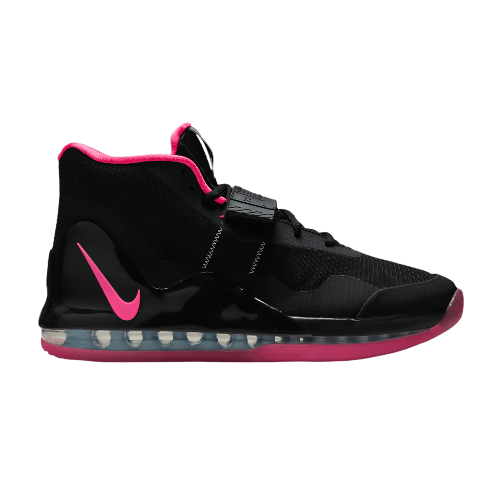 Nike Air Force Max Black Pink Blast Qwixit 27176