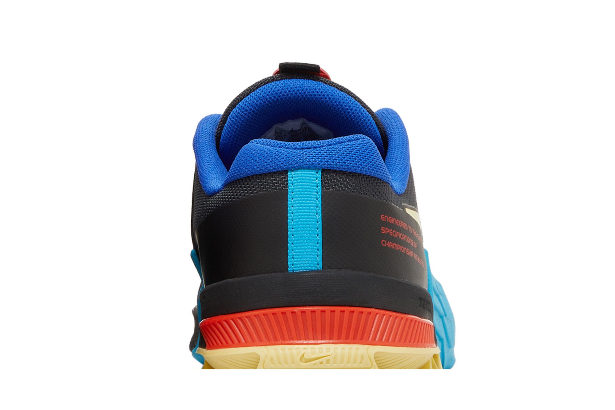 Кроссовки Nike Metcon 8 'Anthracite Blue Lightning'