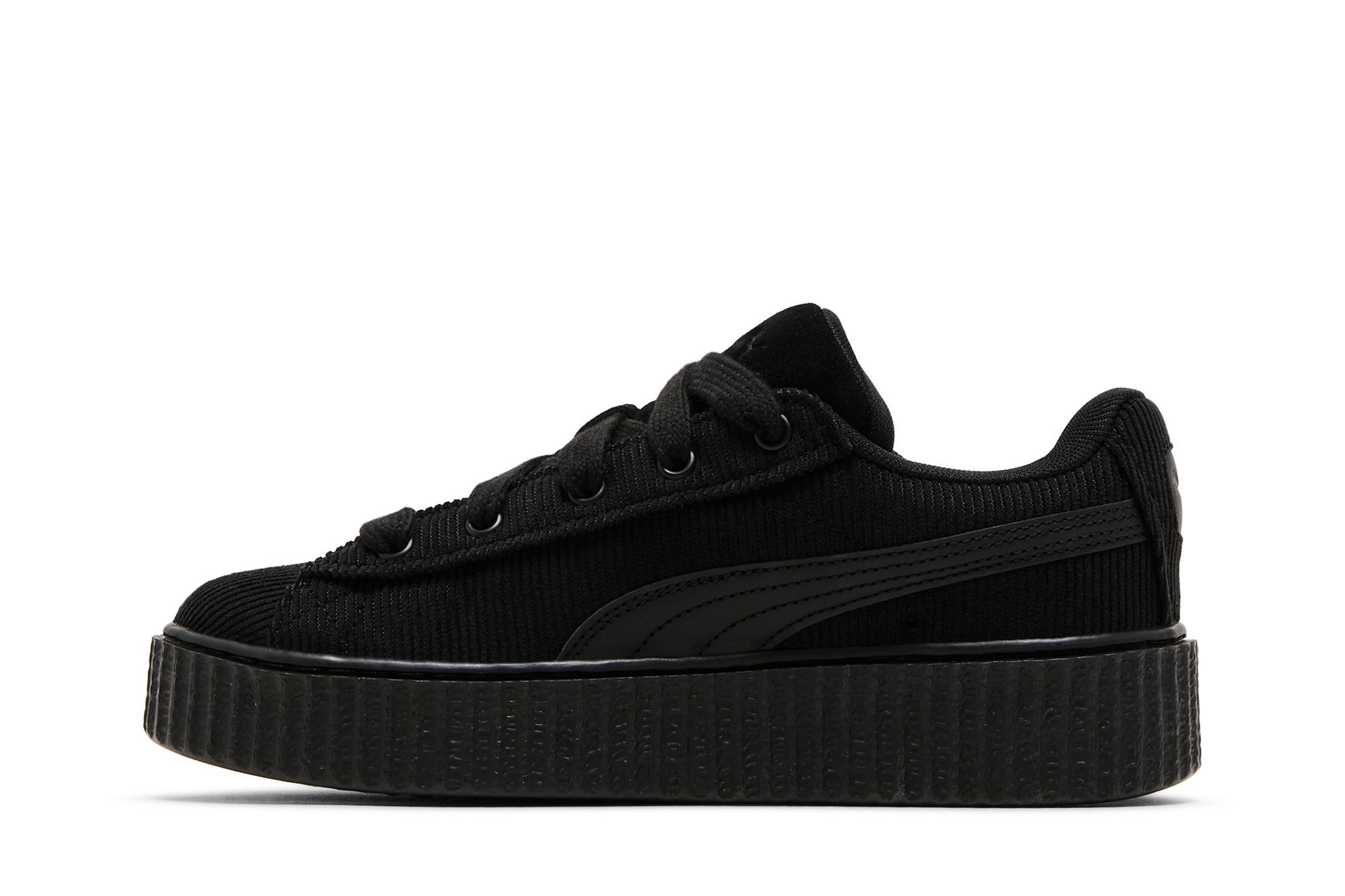 Кеды Fenty x Wmns Creeper Phatty 'In Session Pack - Triple Black'