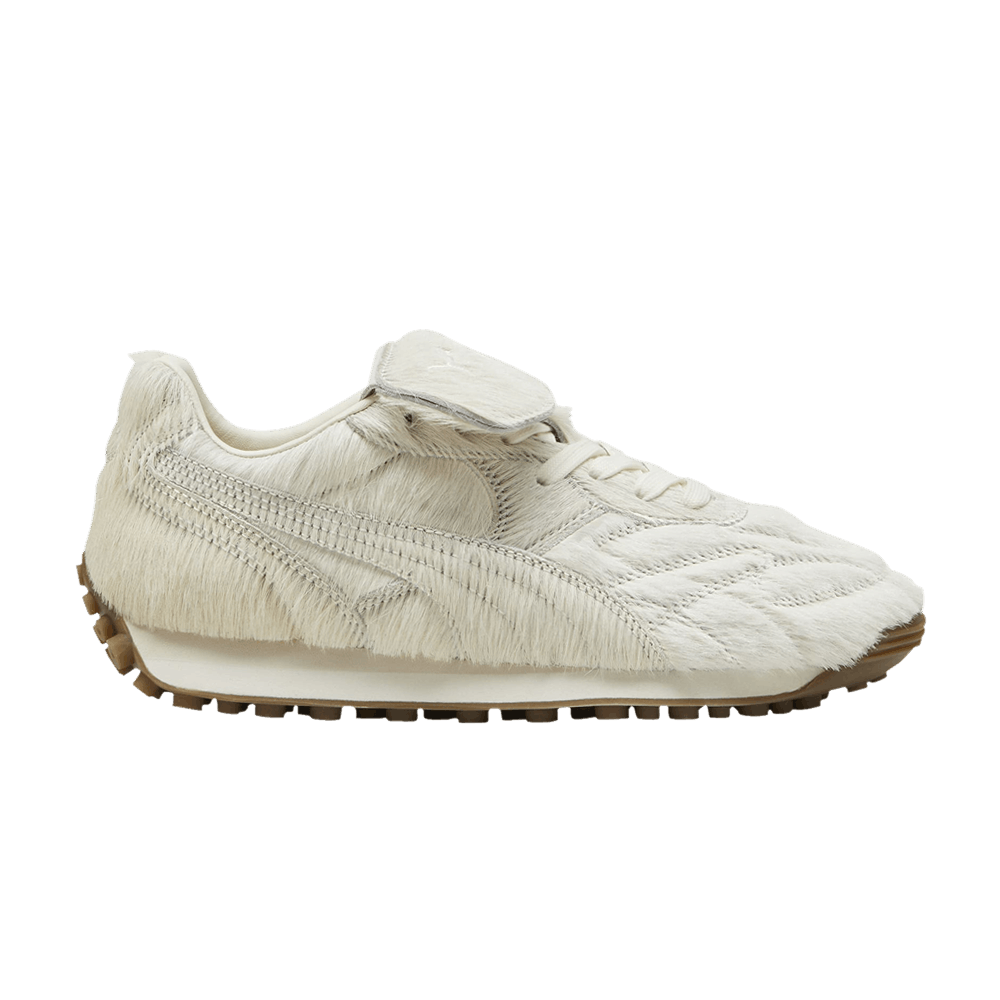 Кроссовки Fenty x Wmns Avanti 'Pony Hair - Warm White'