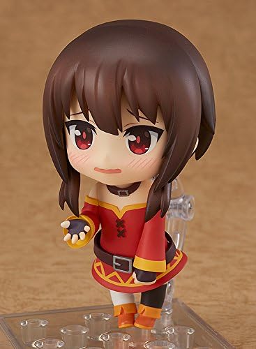 Фигурка Мегумин - Good Smile Company Nendoroid Megumin(3rd-Run)