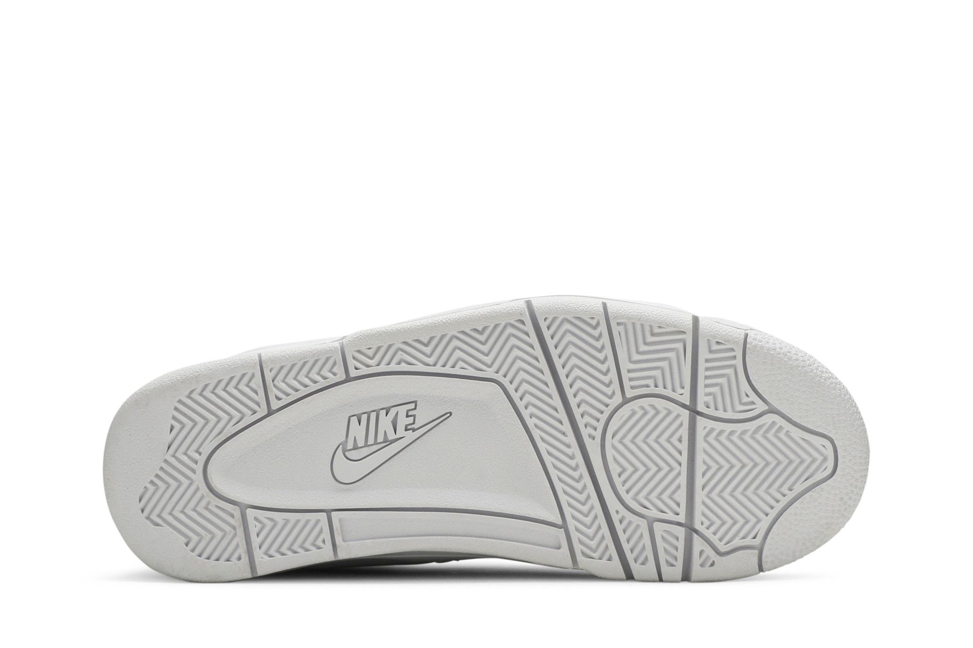 Кроссовки Nike Flight Legacy 'Triple White'