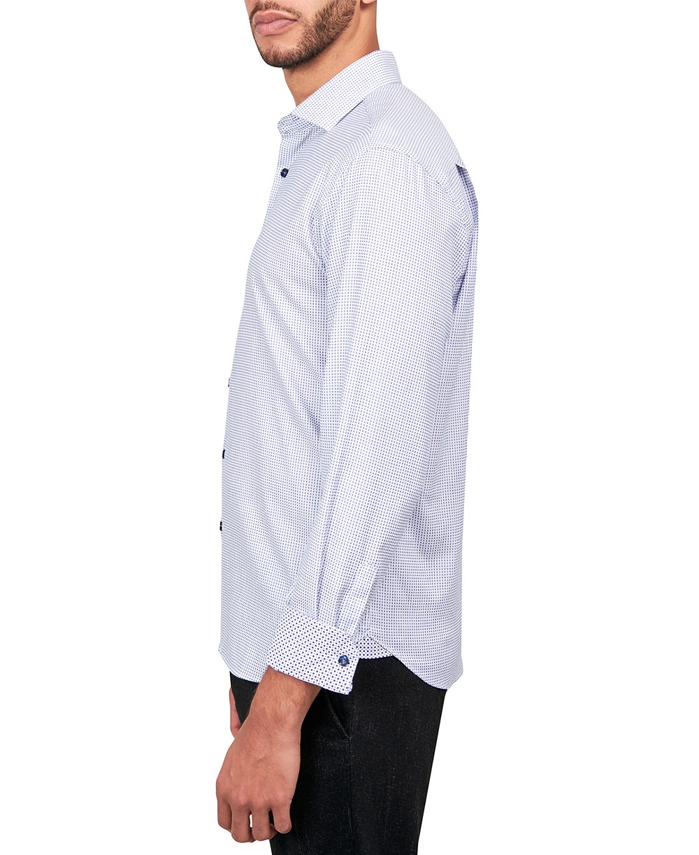 Рубашка Men's Dobby Square Shirt