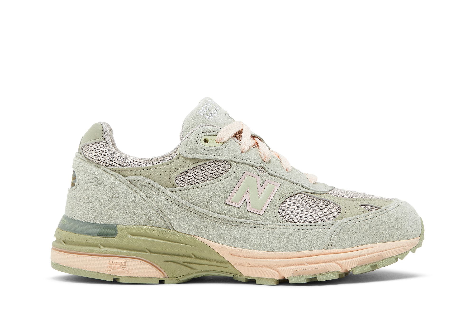 Кроссовки Joe Freshgoods x Wmns 993 Made in USA 'Performance Art - Sage'